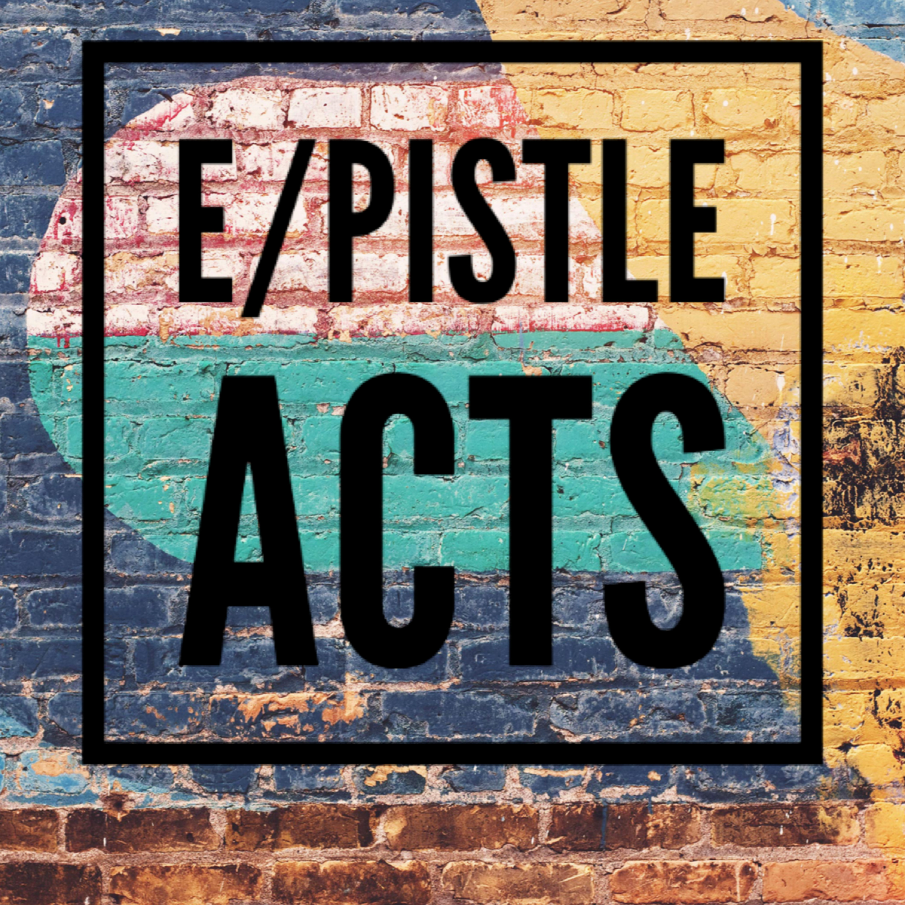 Acts 11:11-18 - Peter Defends His Actions episode artwork
