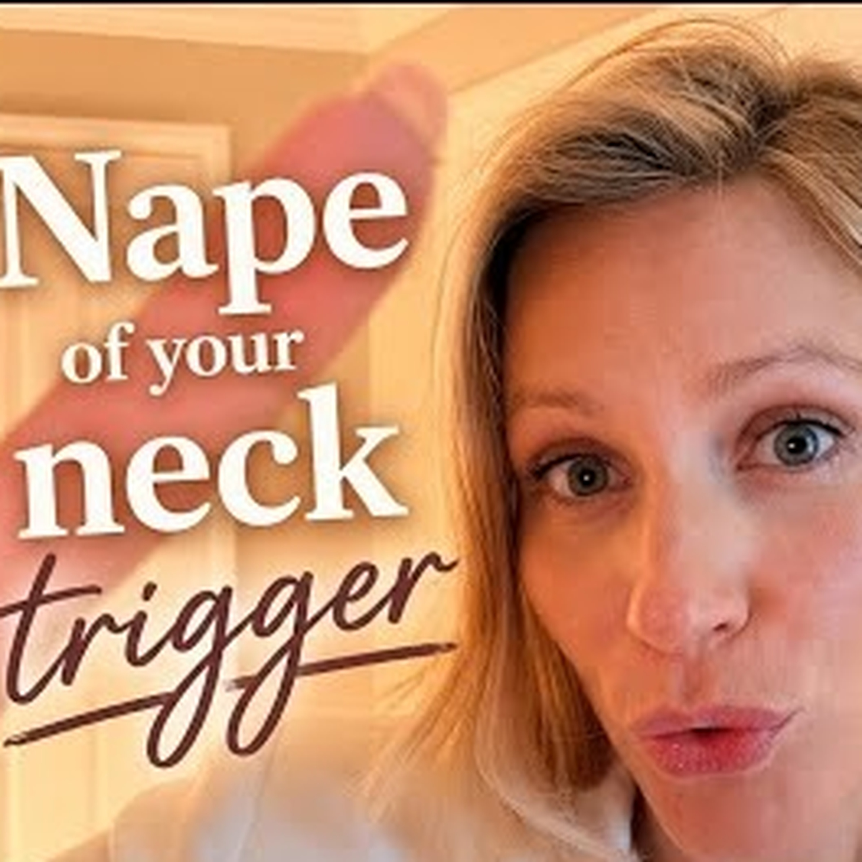 ASMR Inspecting the NAPE OF YOUR NECK for GUARANTEED Tingles episode artwork