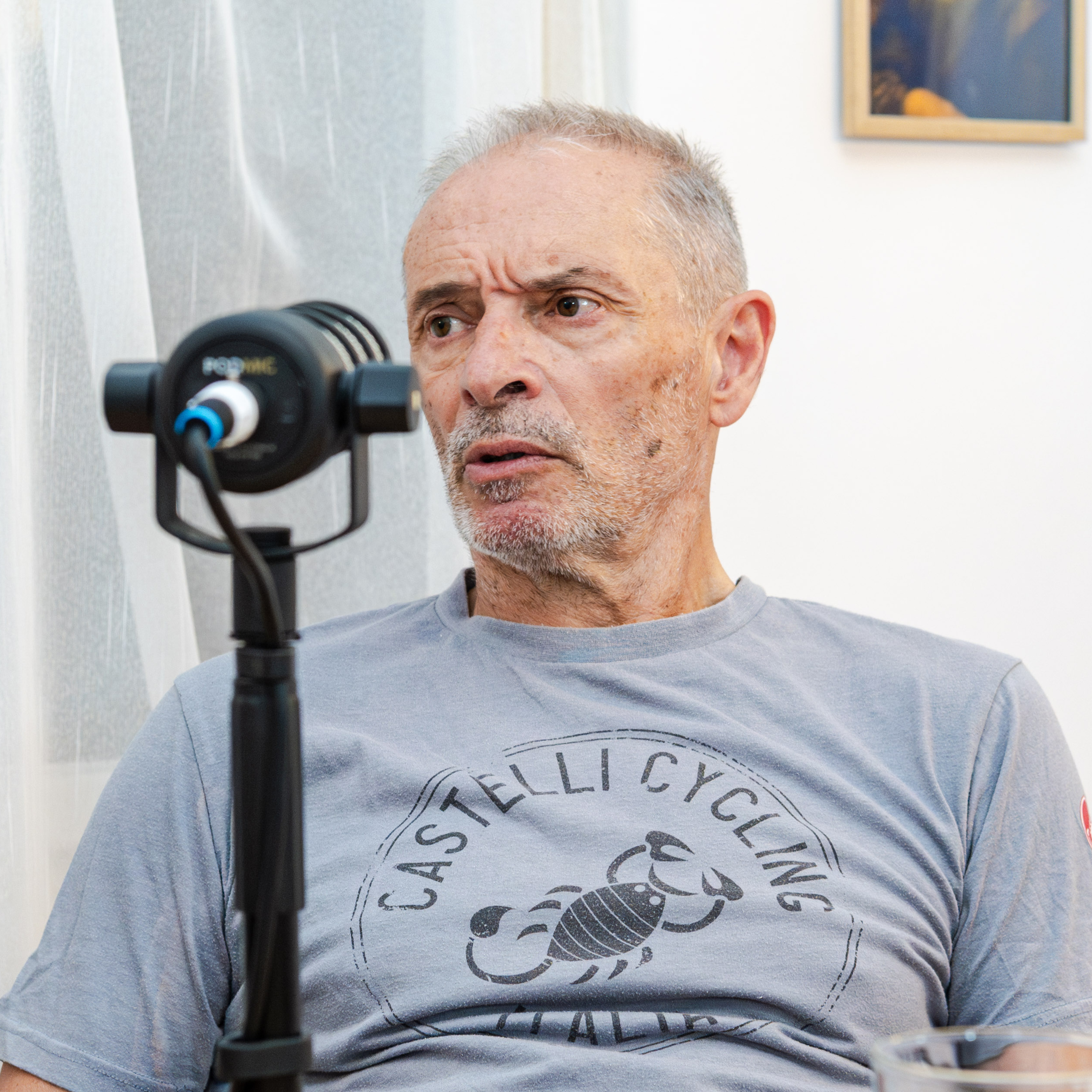 Ep 01 - Tone Tiselj: od rokometne žoge do kolesa