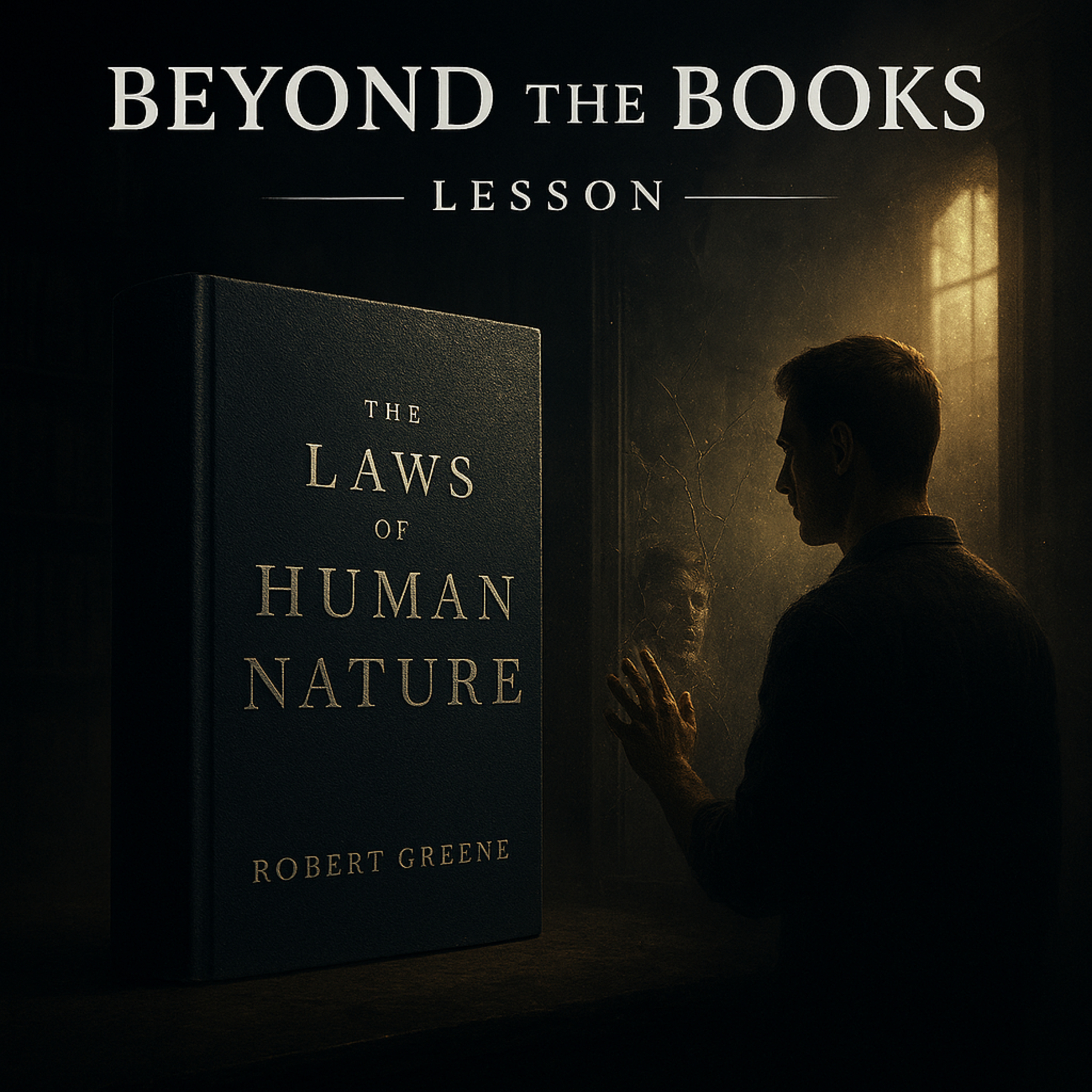 The Laws of Human Nature | Robert Greene episode artwork