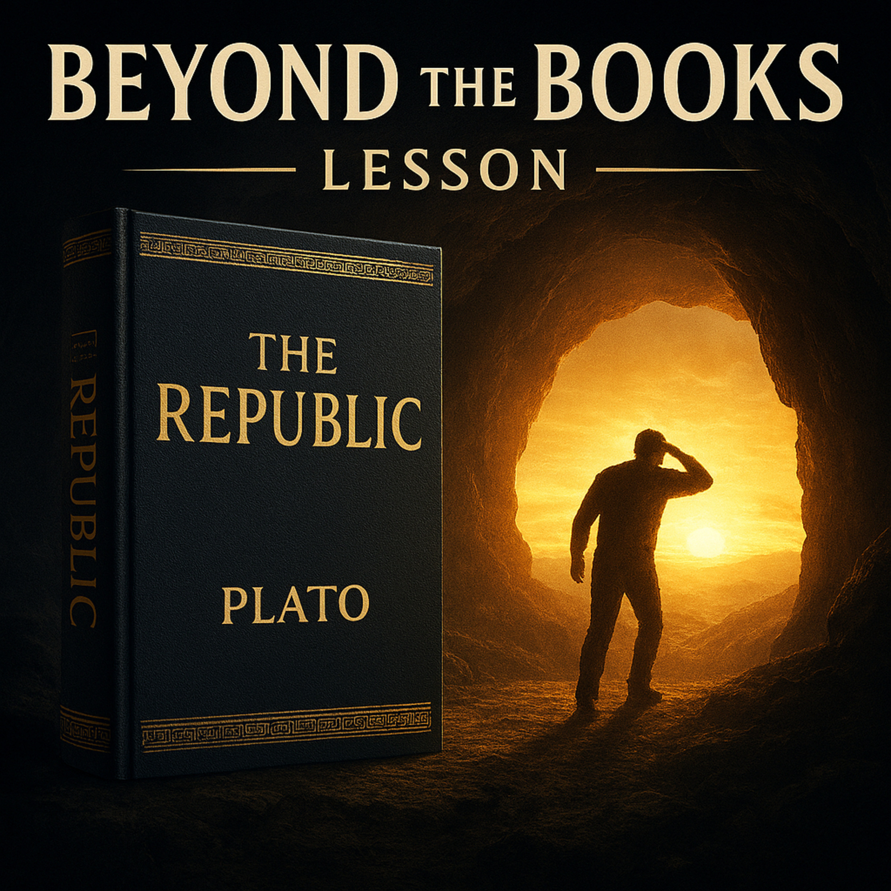 The Republic | Plato episode artwork