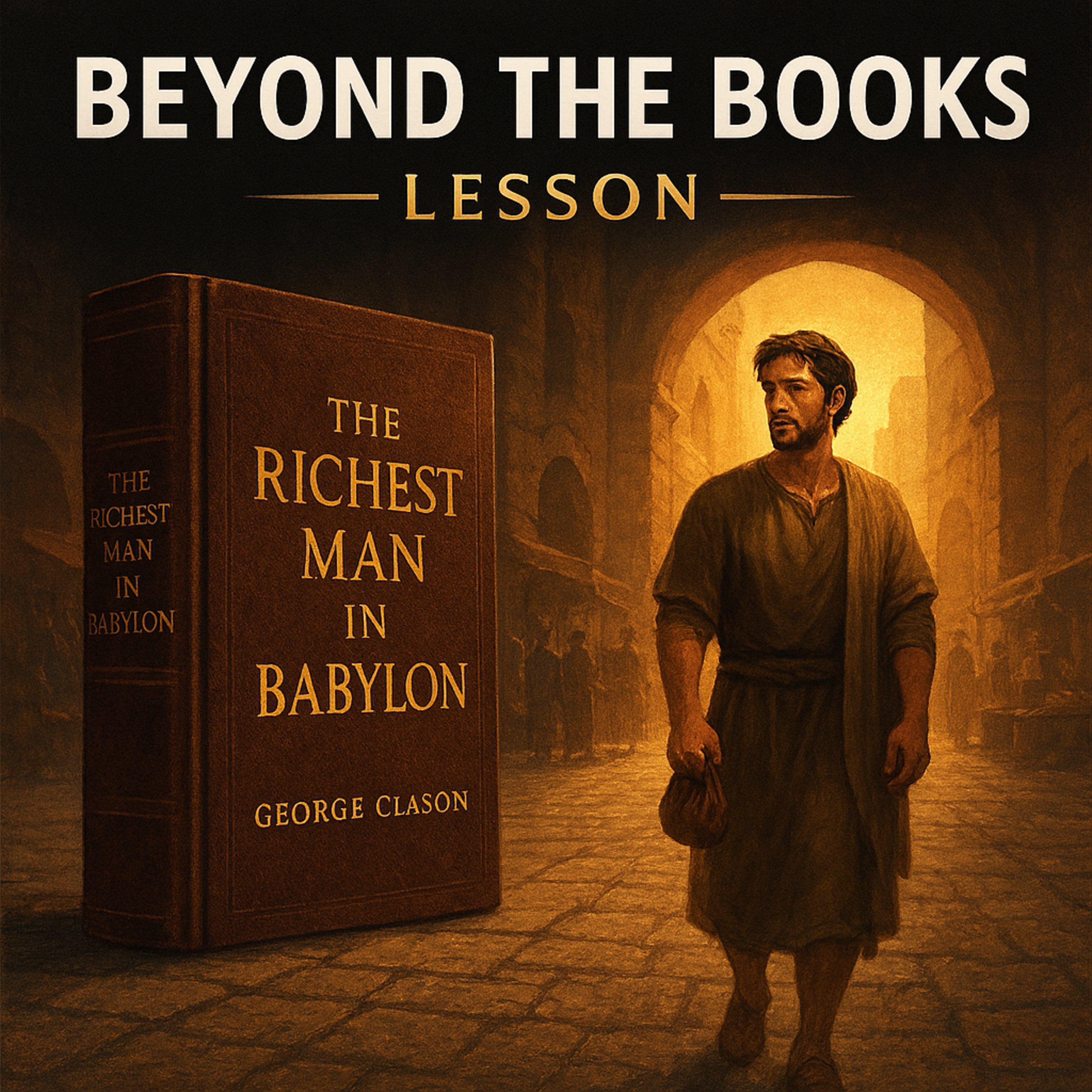 The Richest Man in Babylon | George Clason episode artwork
