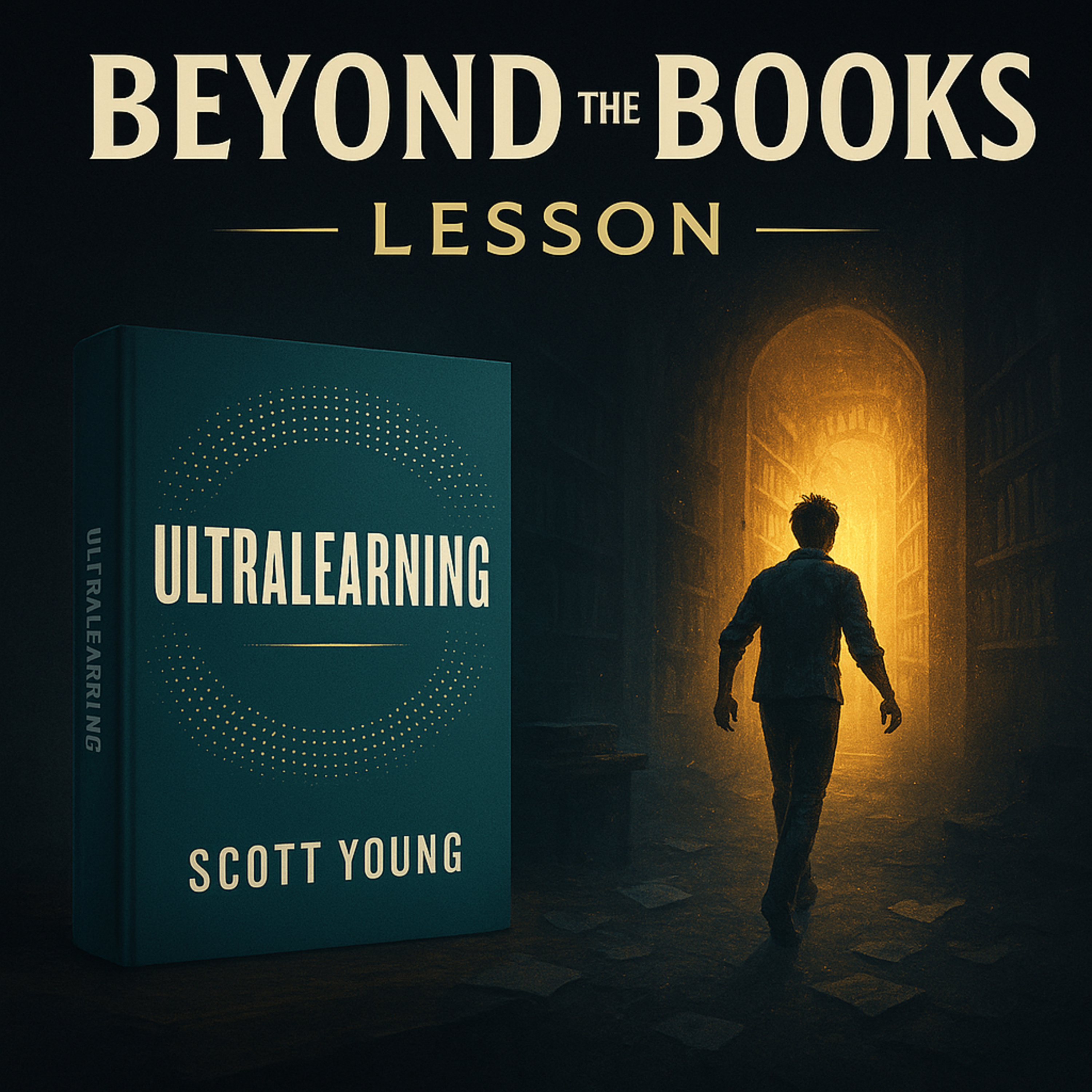 Ultra Learning | Scott Young episode artwork
