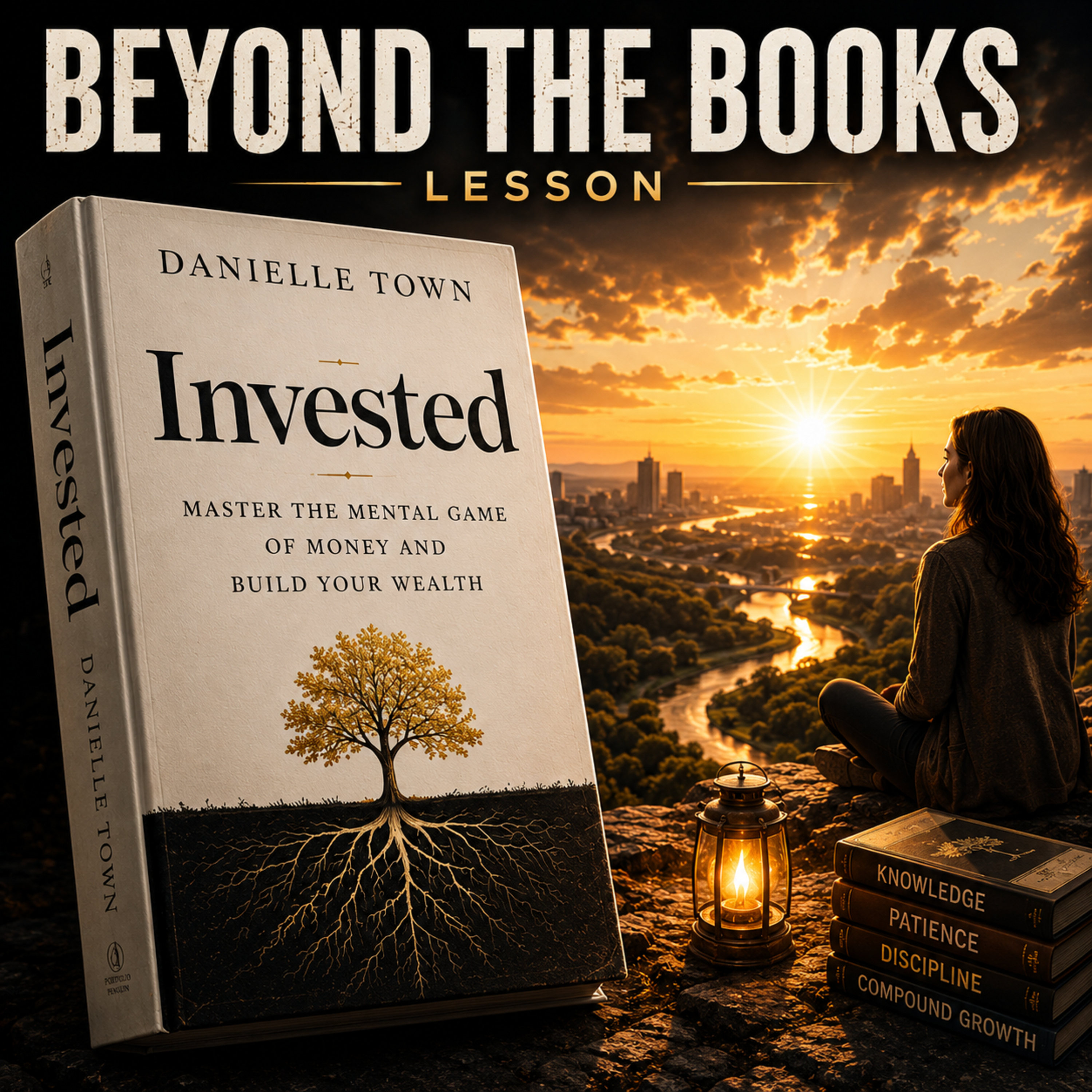 Invested | Danielle Town episode artwork