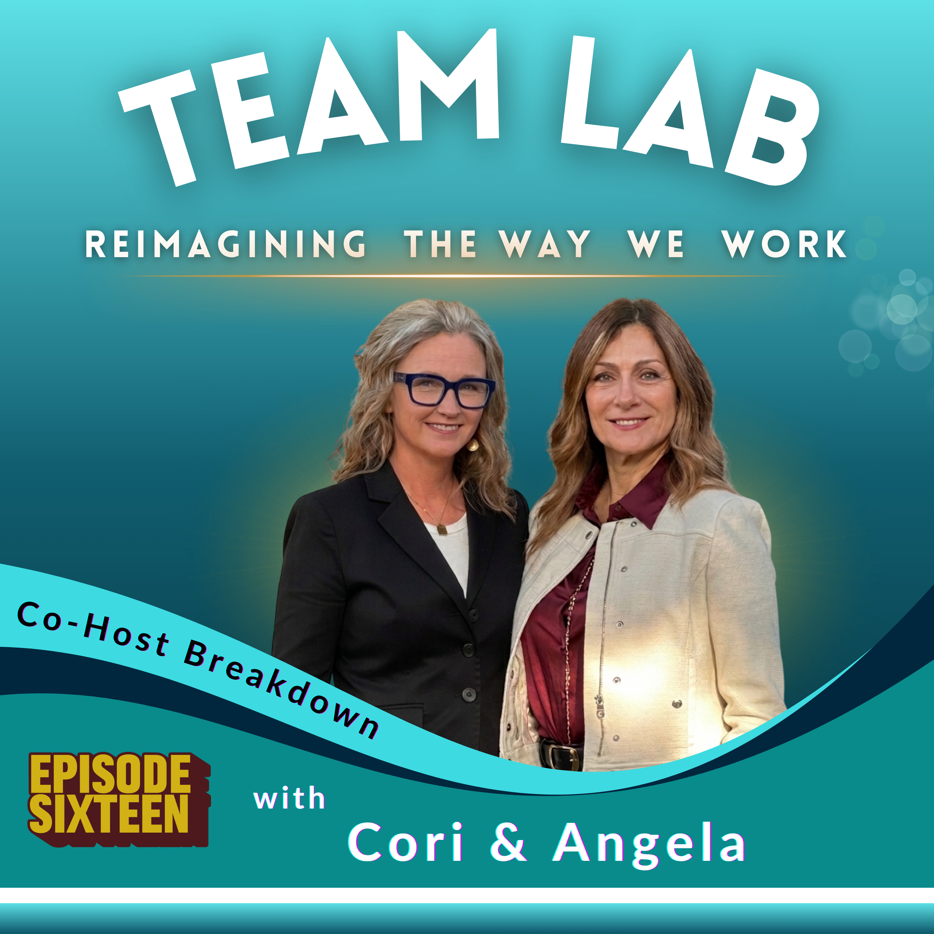 Why It’s Time to Shift from People Leader to Team Coach