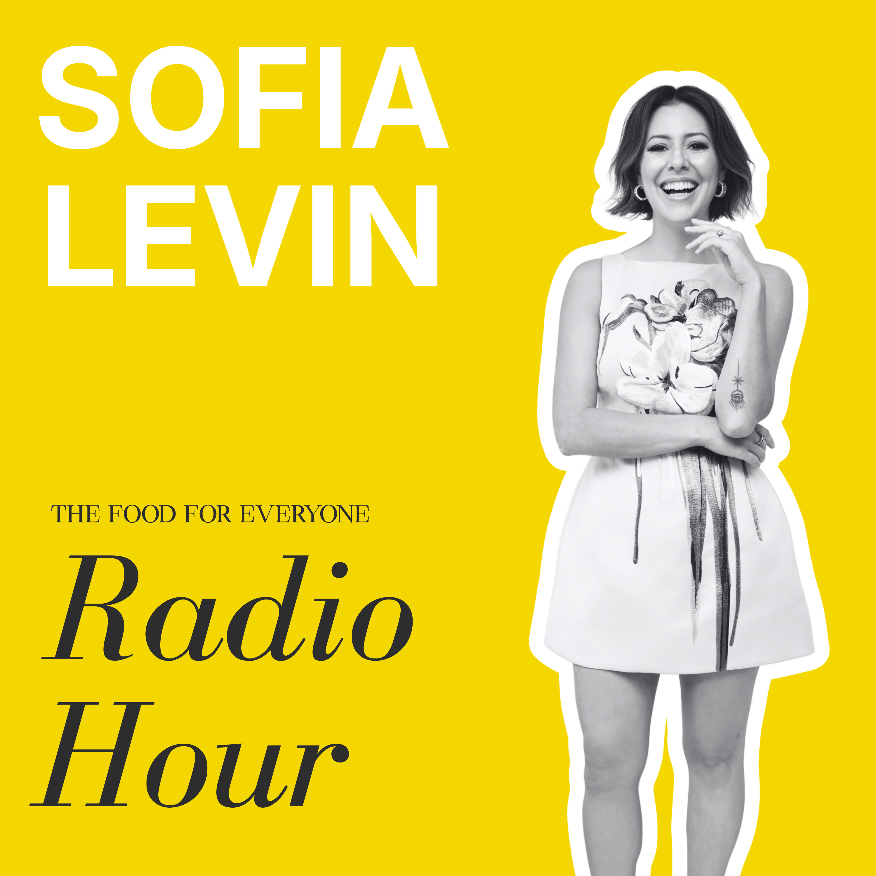 1. Sofia Levin - Family rituals, surrealist cookbooks and the art of finding hidden gems. episode artwork