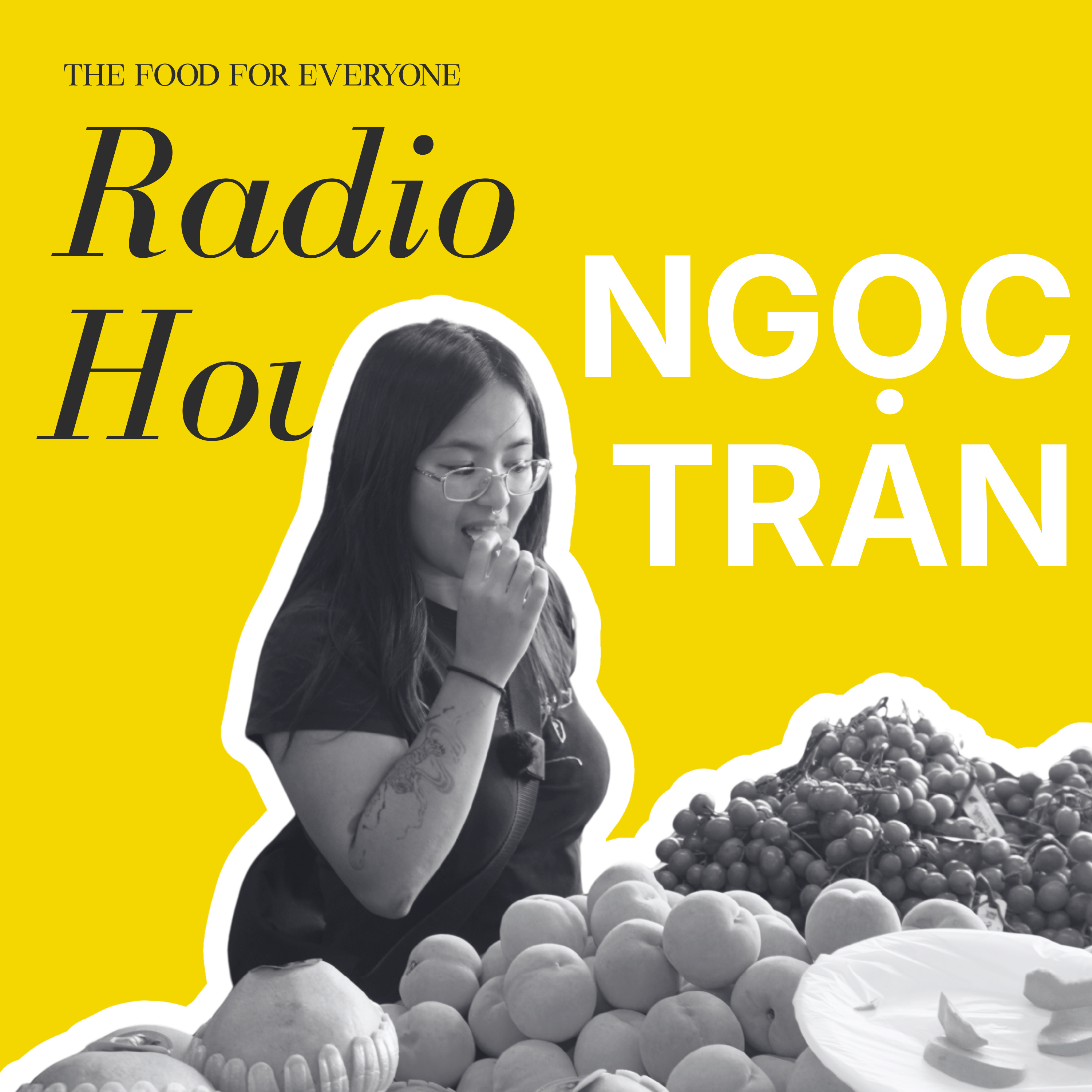 4. Ngọc Trần - Footscray tours, mushroom calamari and a dinner date with Connor Storrie. episode artwork