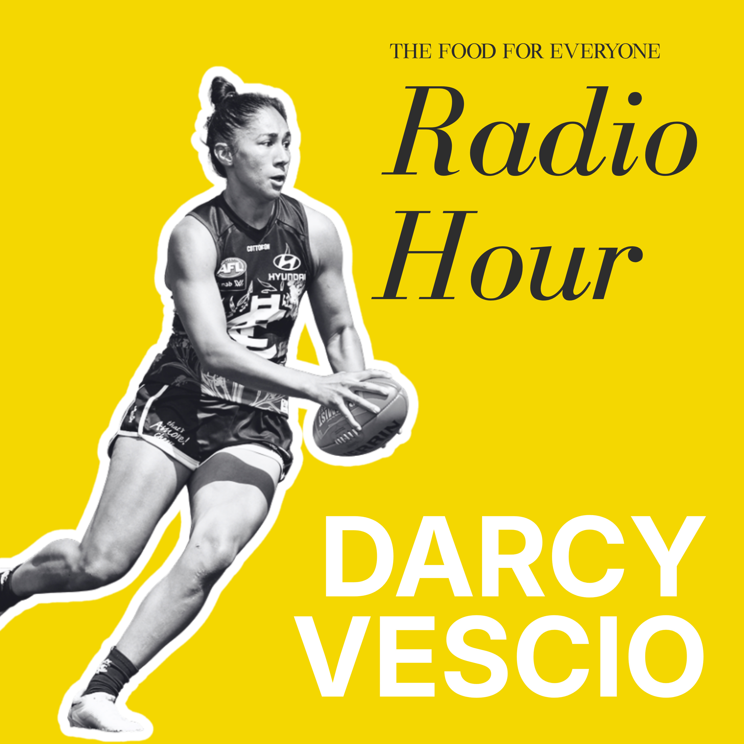 5. Darcy Vescio - Banana Big M’s, making rugs and a salami day at Ikon Park. episode artwork