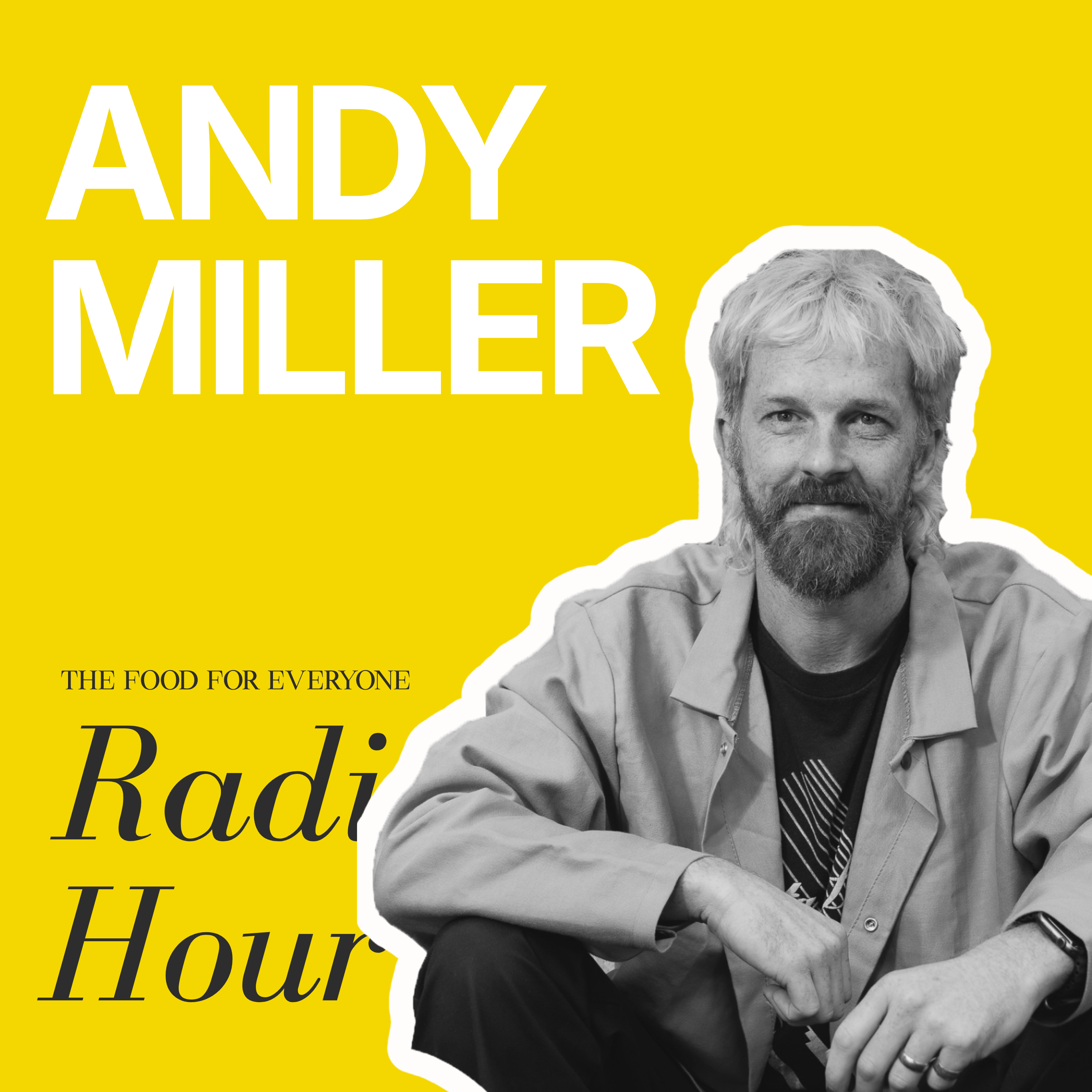 7. Andy Miller - Pub carpets, banana bread and taking Fred Again to dinner. episode artwork
