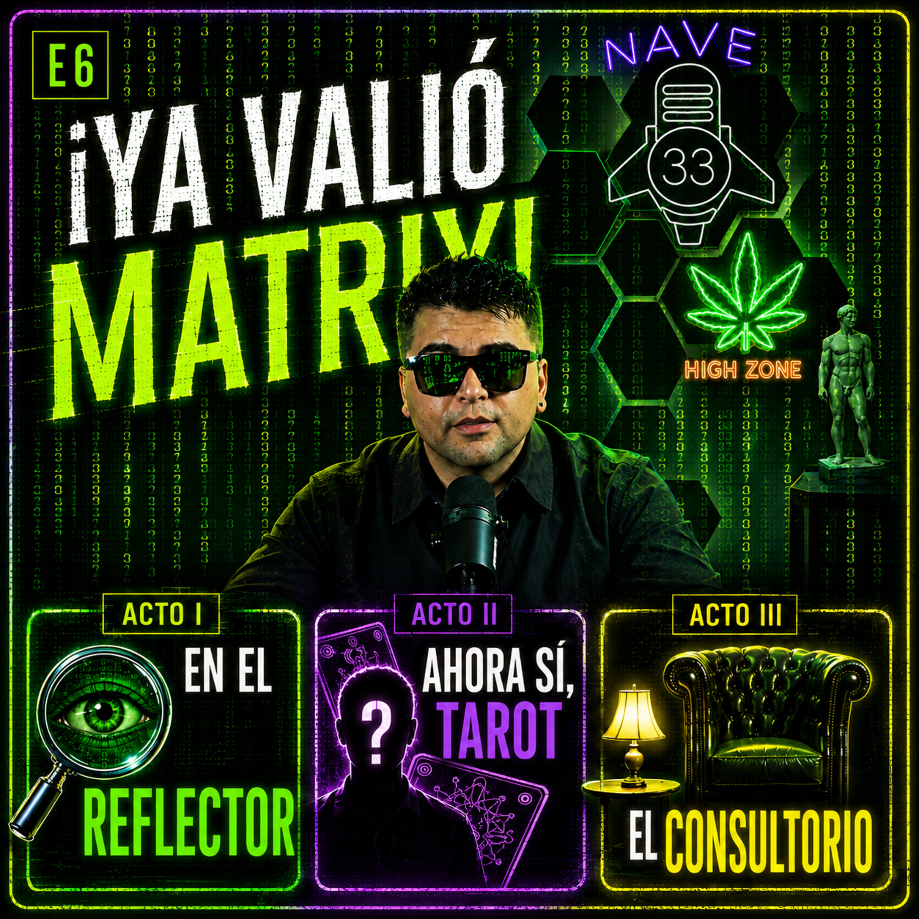 Portada de La Función