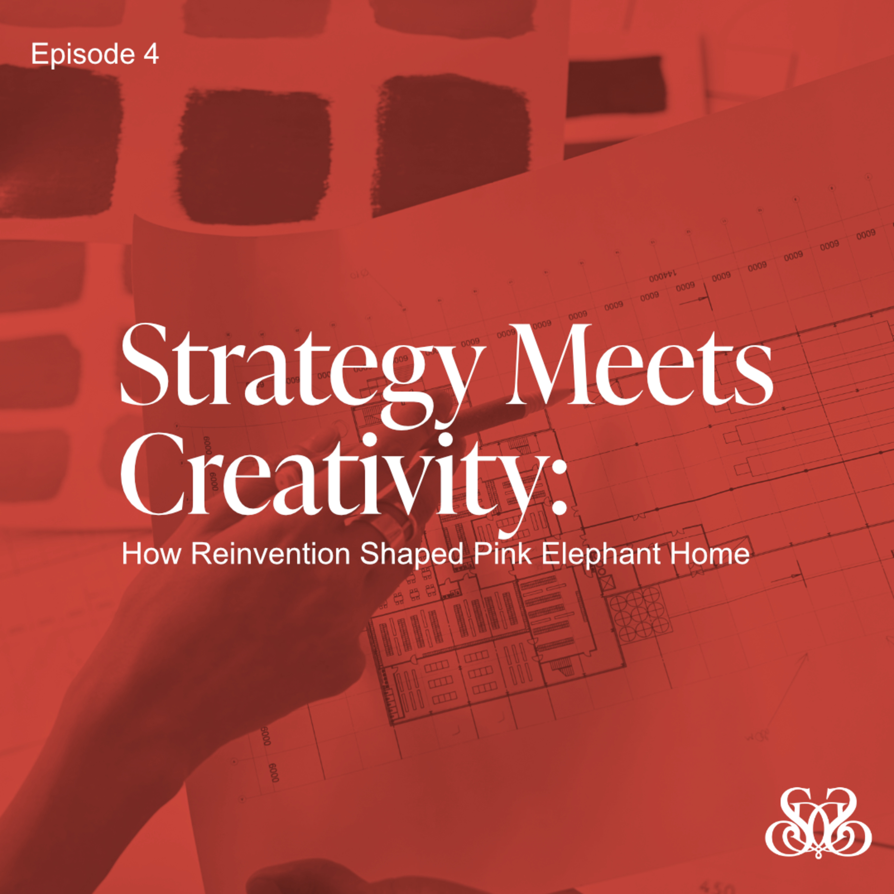 Strategy Meets Creativity: How Reinvention Shaped Pink Elephant Home episode artwork