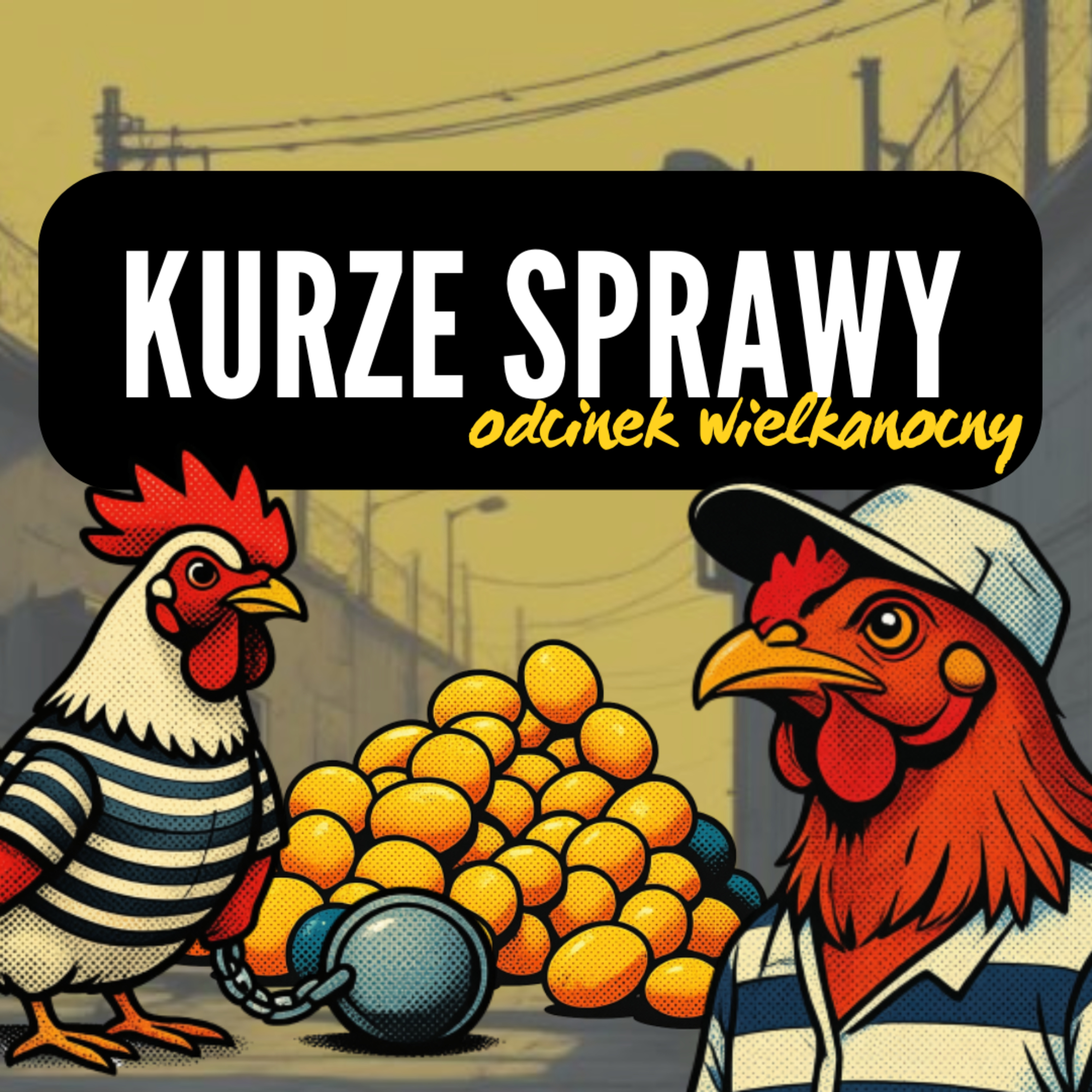 Kurze sprawy - odcinek wielkanocny episode artwork