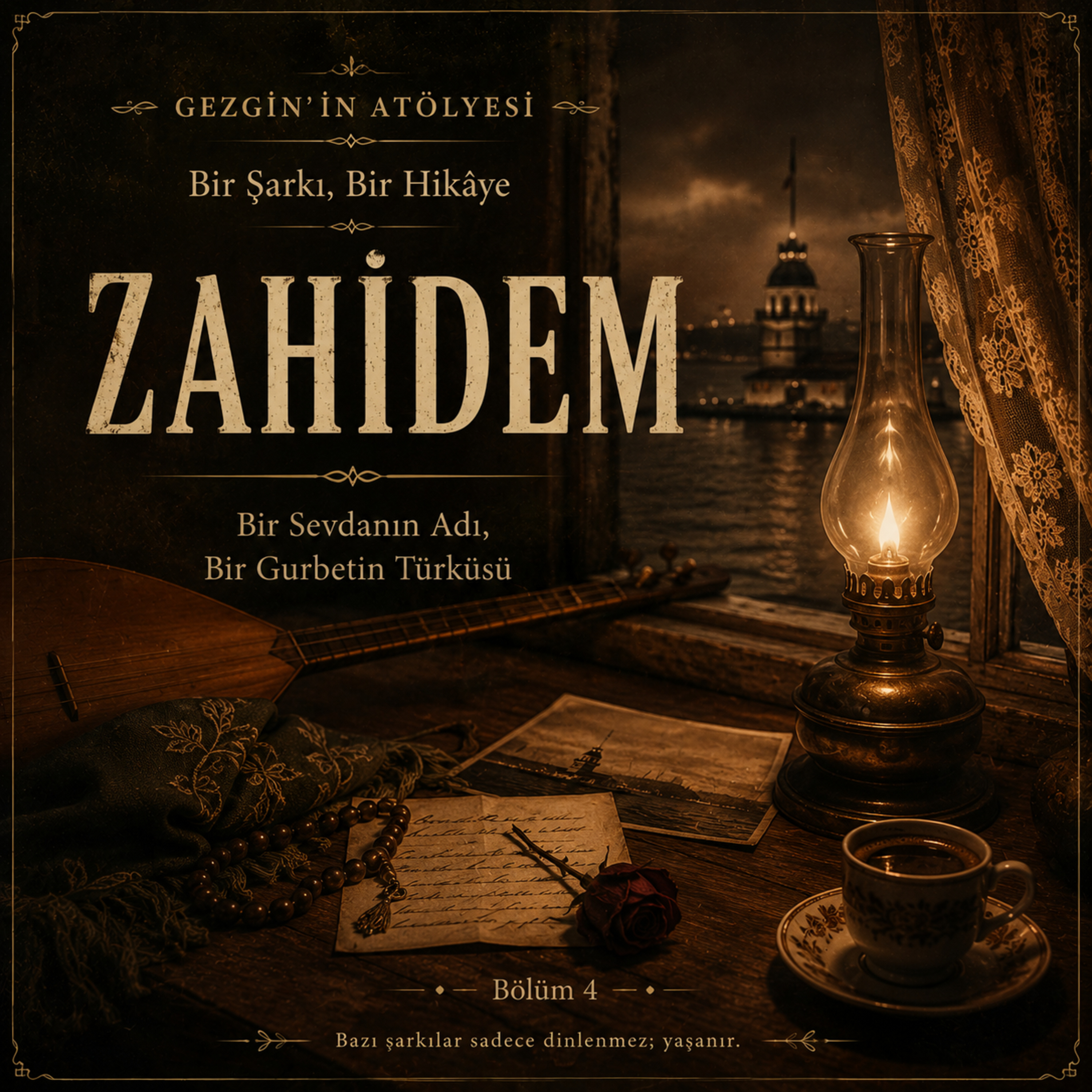 Bir Şarkı, Bir Hikâye - Neden ve Nasıl Yazıldı? - ZAHİDEM - Adı bir türküde kalan sevda
