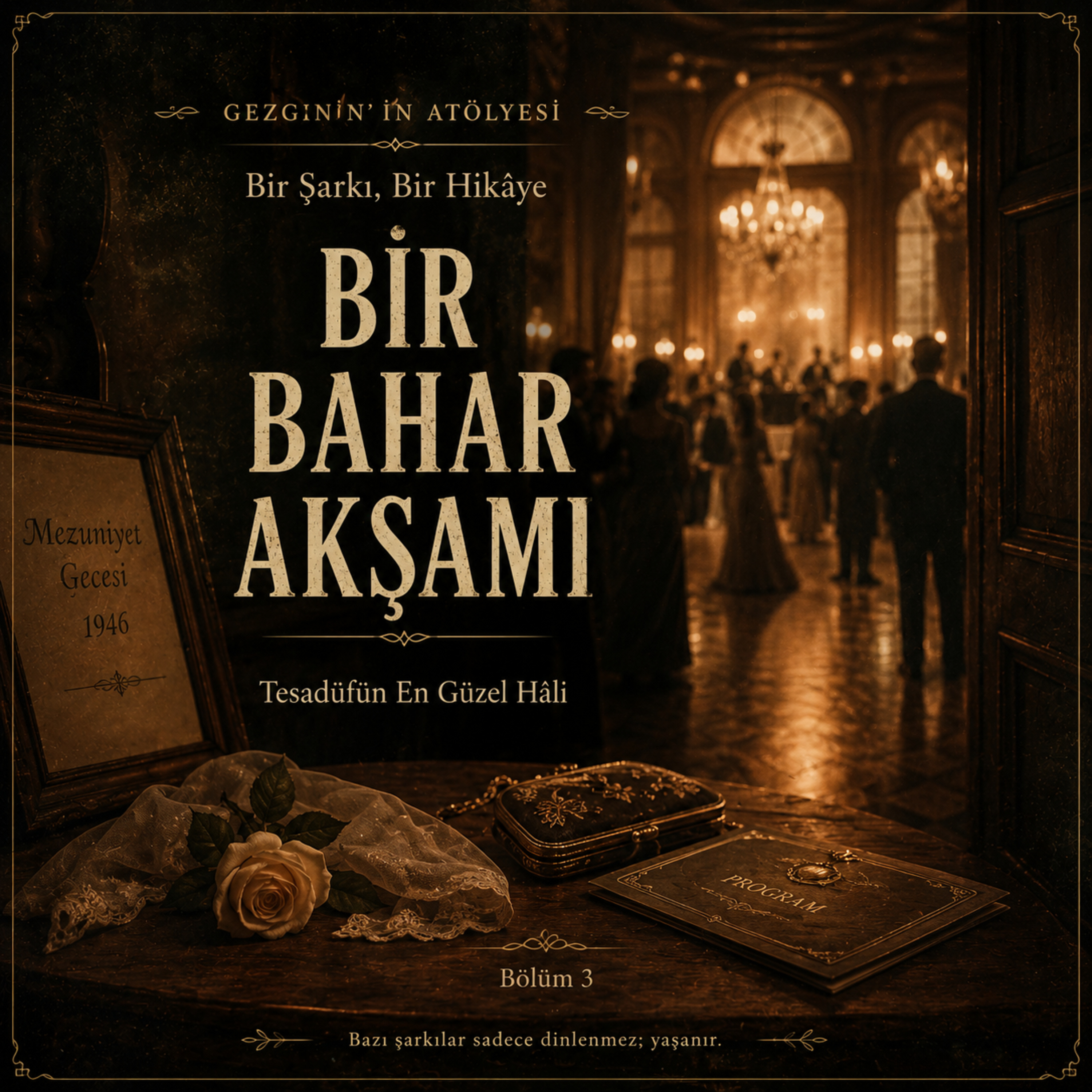 Bir Şarkı, Bir Hikâye - Neden ve Nasıl Yazıldı? - Bir Bahar Akşamı