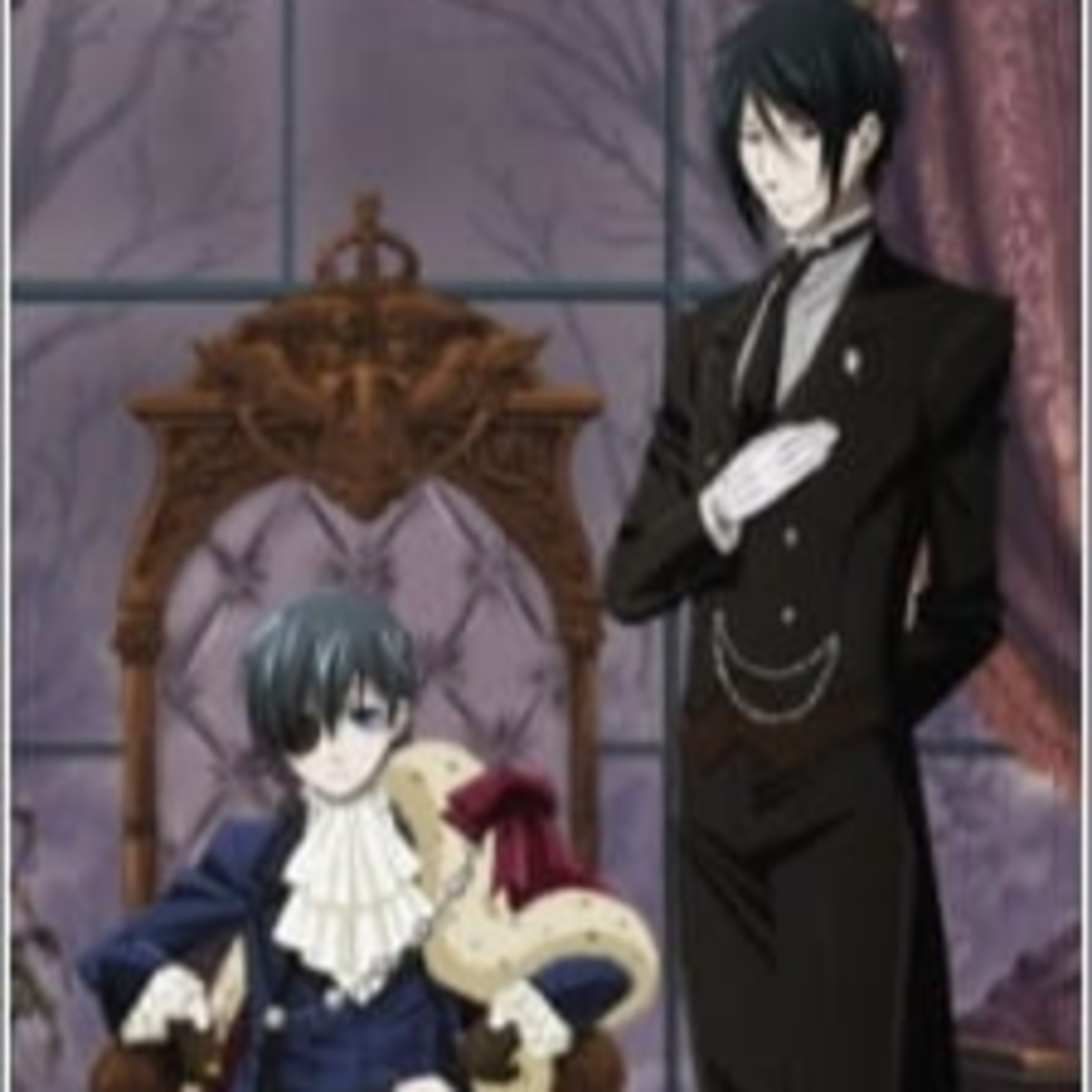 Anime Special Review! Black Butler Special (2009) episode artwork