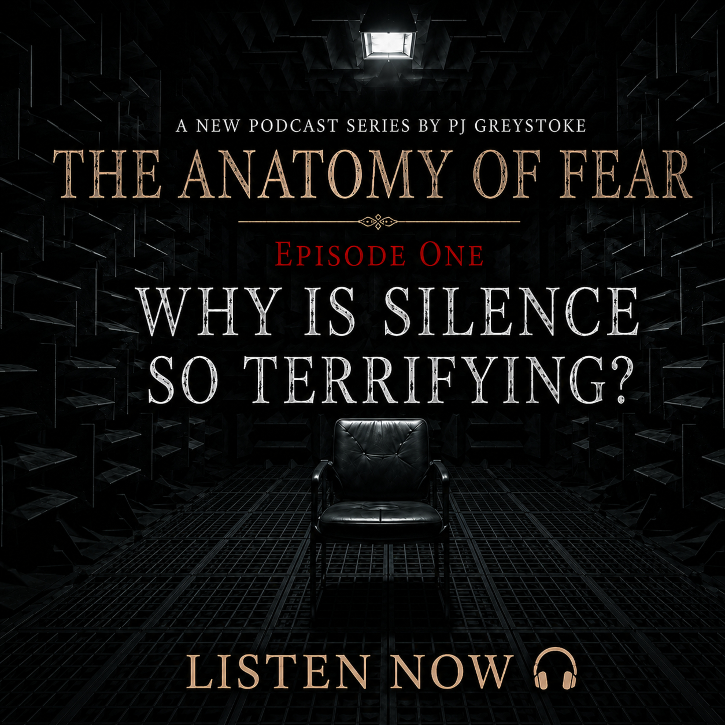 Why is Silence so Terrifying? episode artwork