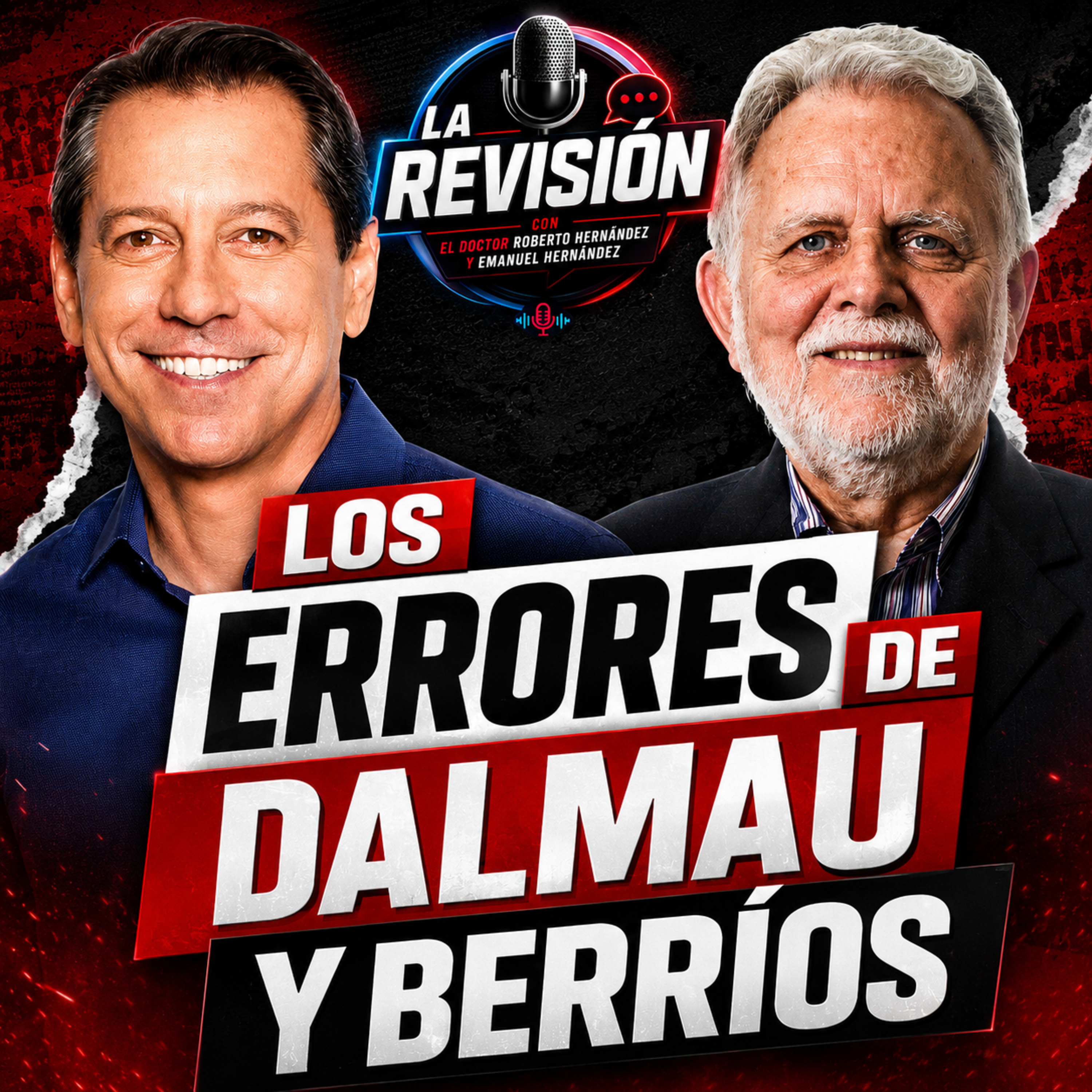 Portada de La Revisión