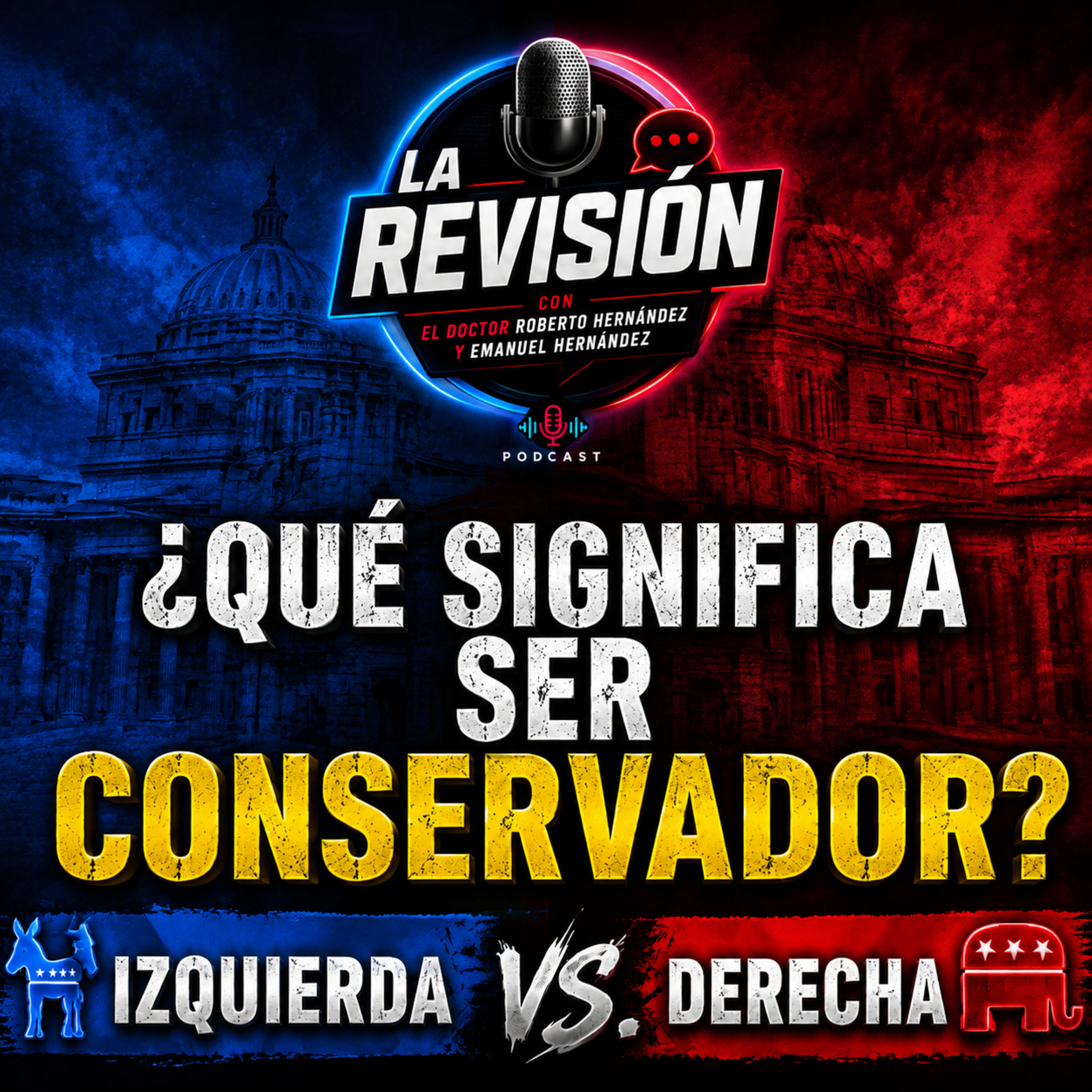 Portada de La Revisión