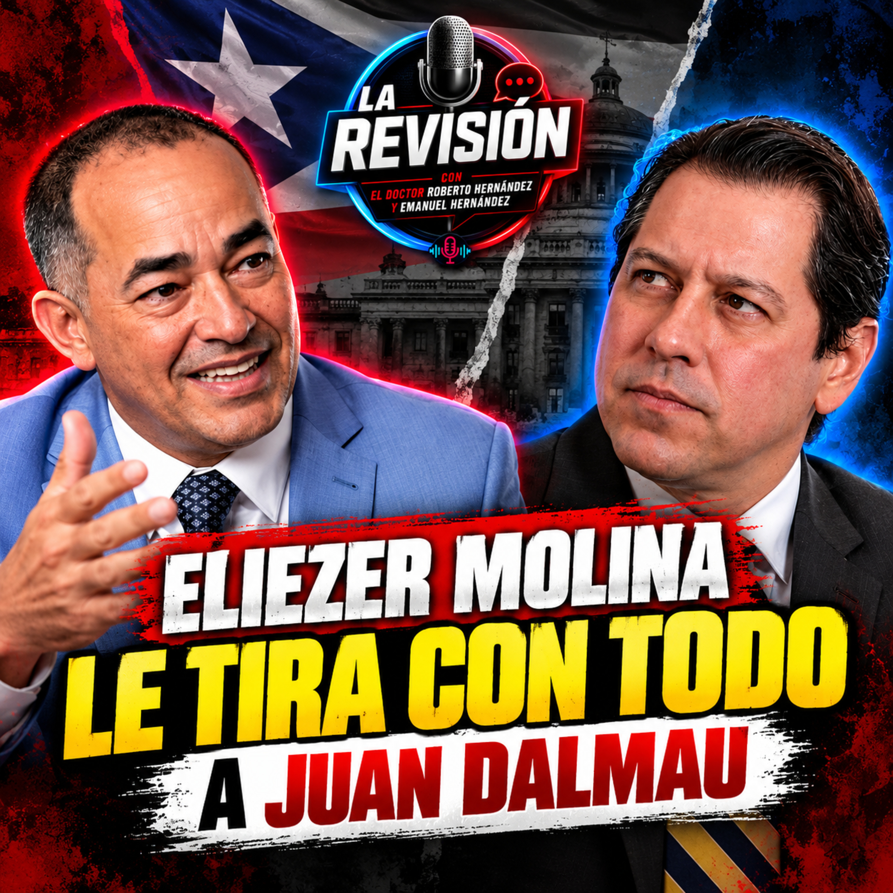 Portada de La Revisión