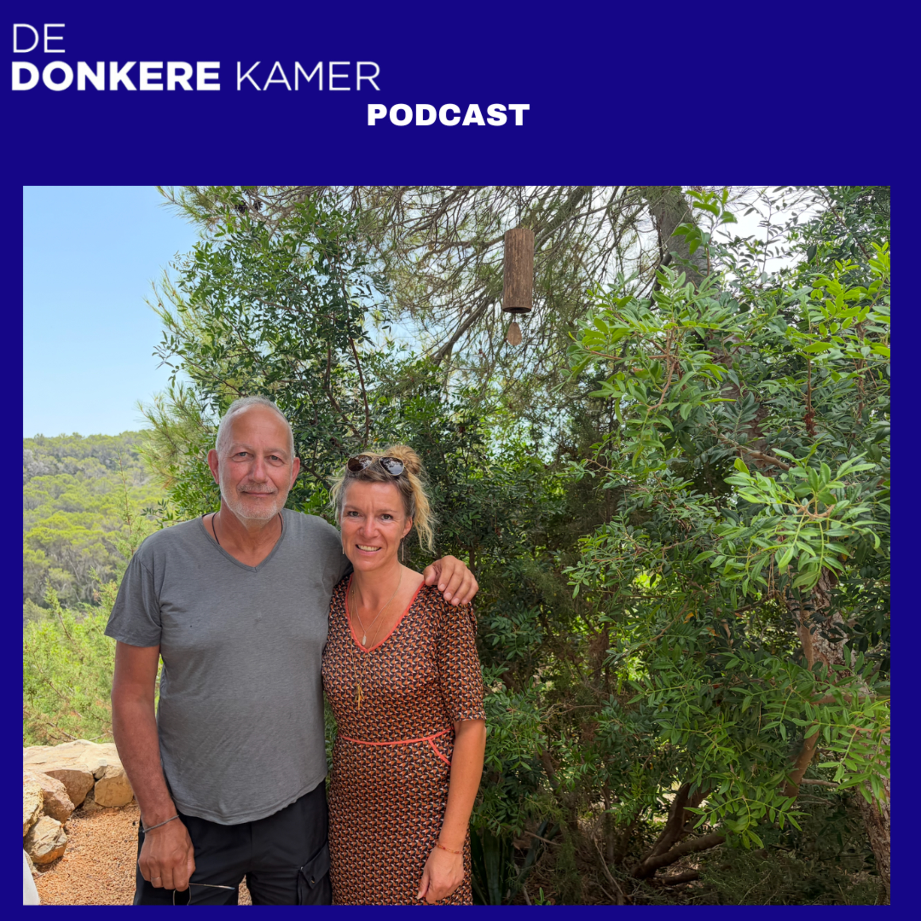Artwork for De Donkere Kamer (English)