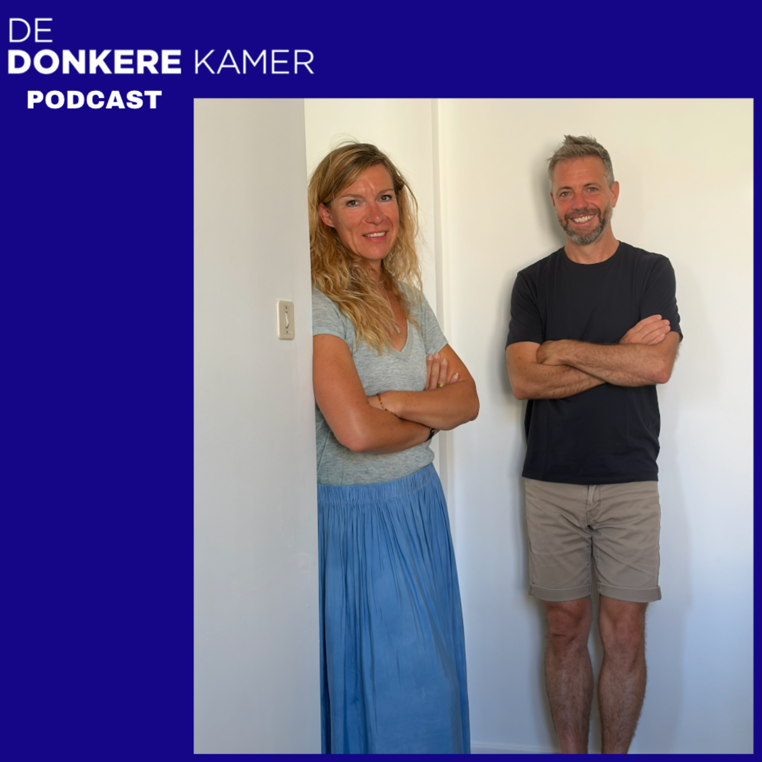 #60 - Paolo Woods on photography, research and building long-term projects | De Donkere Kamer Podcast episode artwork