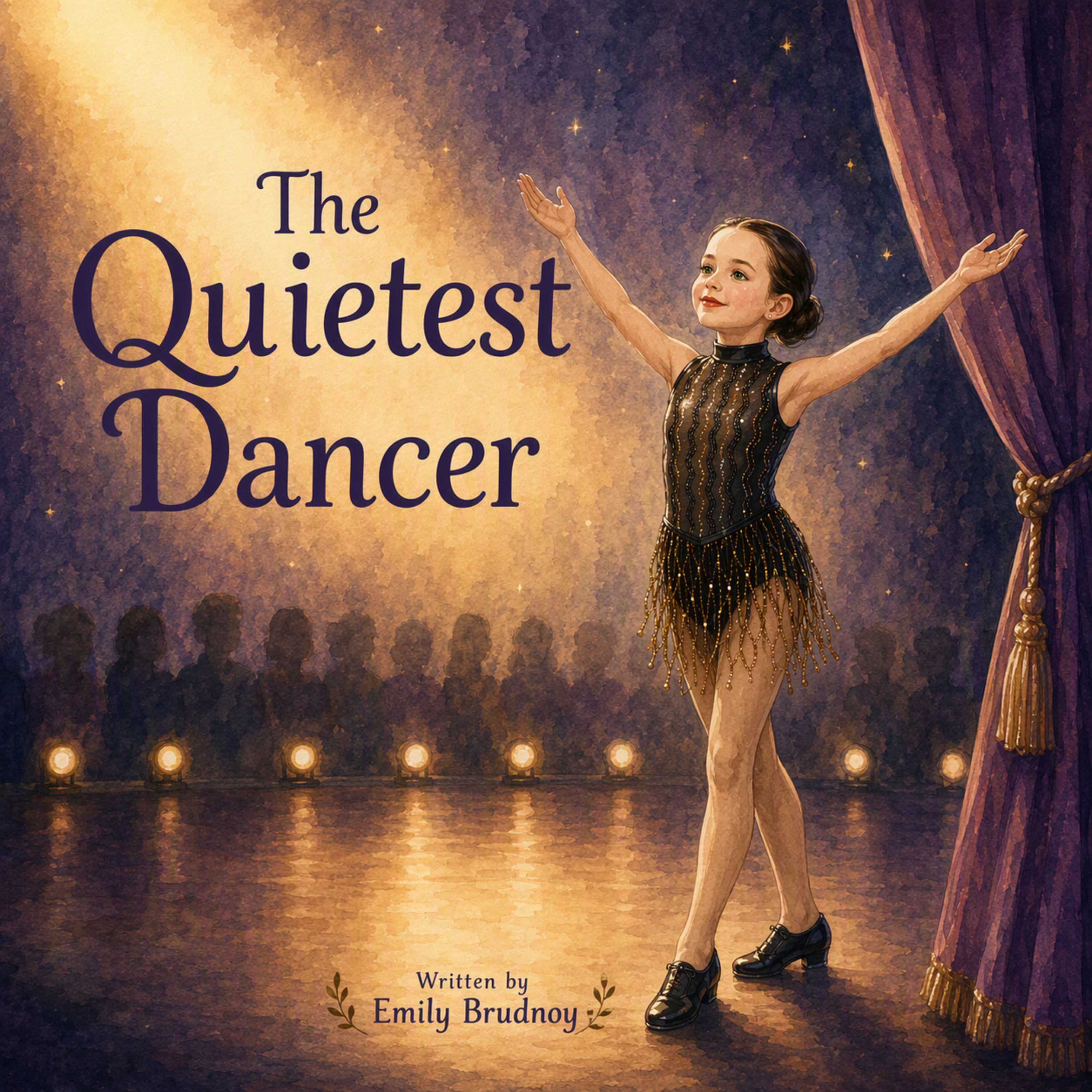The Quietest Dancer episode artwork