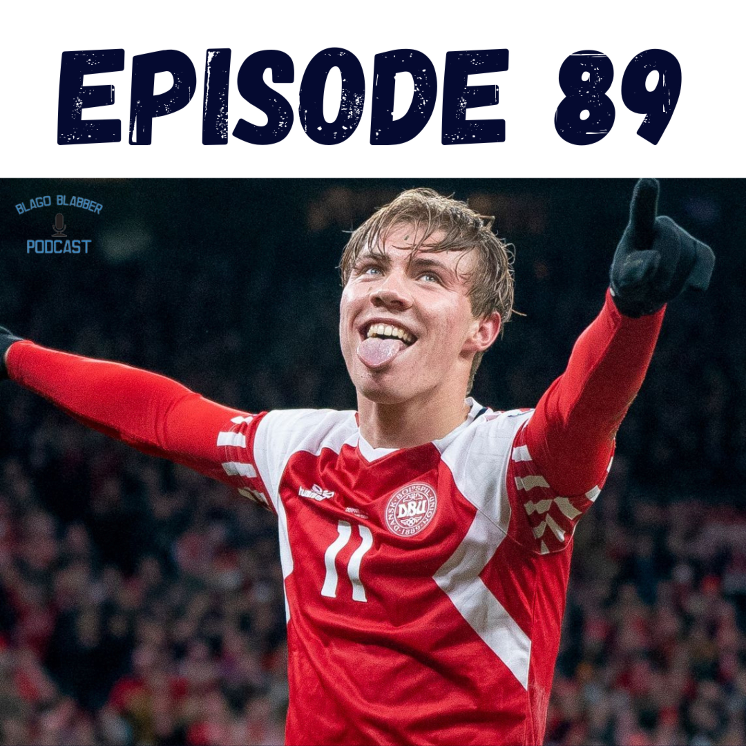 Euro 2024 Qualifying: What Stands Out? (Ep. 89) episode artwork