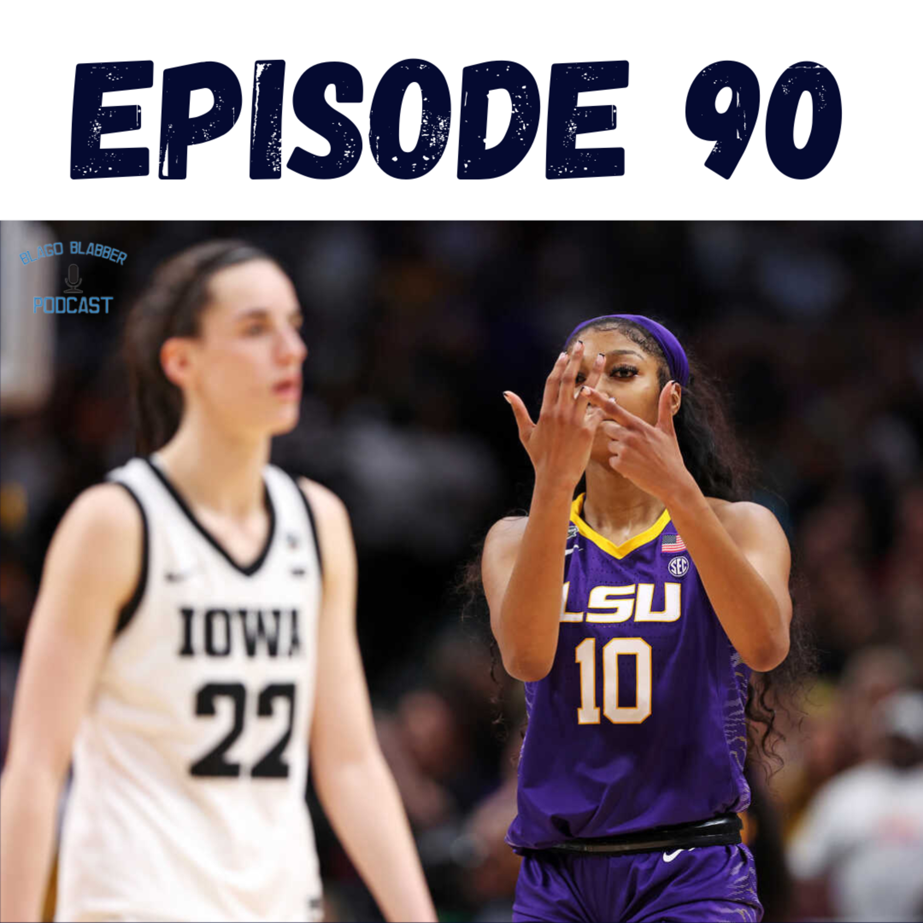 Sacked Managers, Angel Reese, Dallas Mavericks (Ep. 90) episode artwork