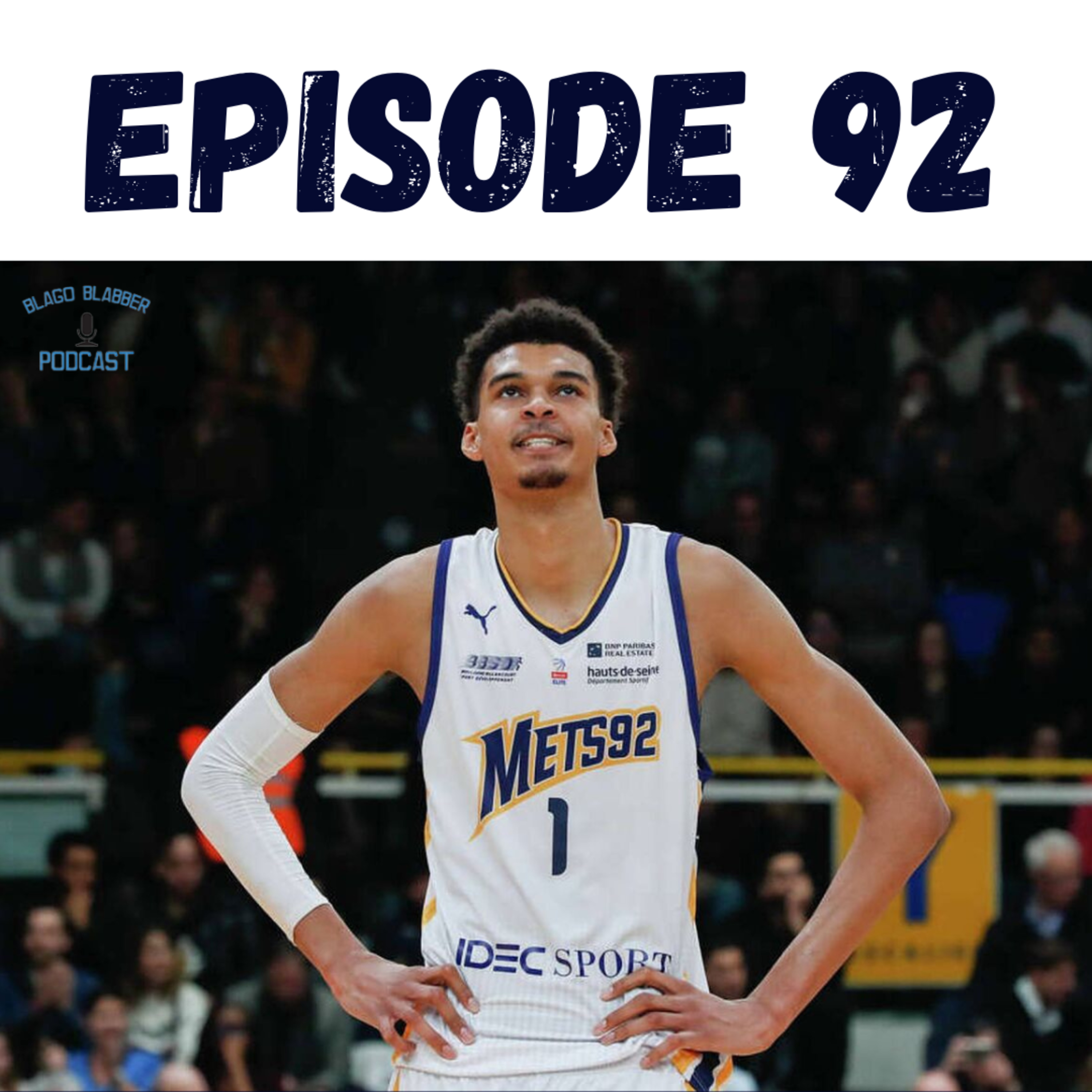 Pistons, Rockets, Spurs Plus The Rest (Ep. 92) episode artwork