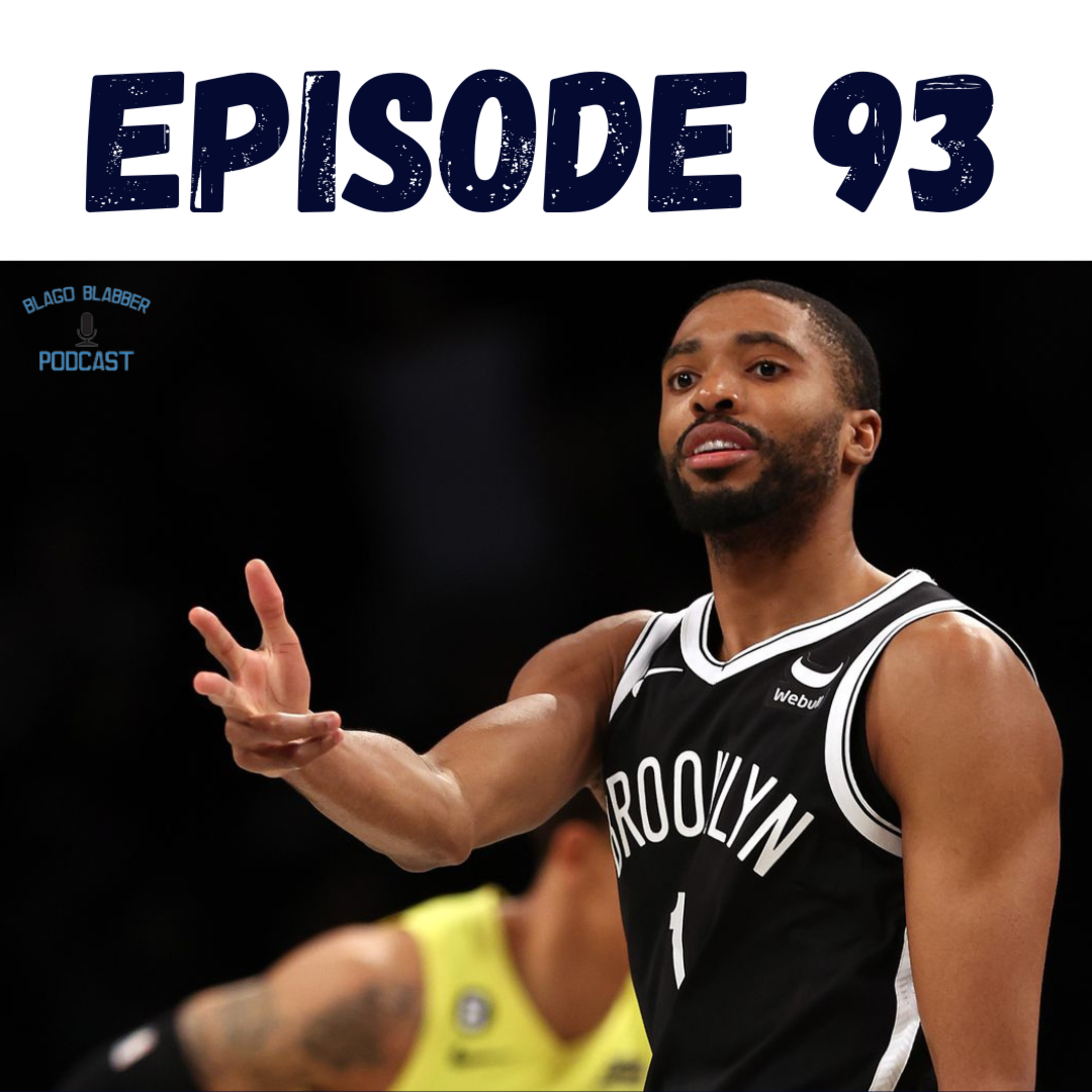 Nets, Bucks, Grizzlies, Plus The Rest (Ep. 93) episode artwork
