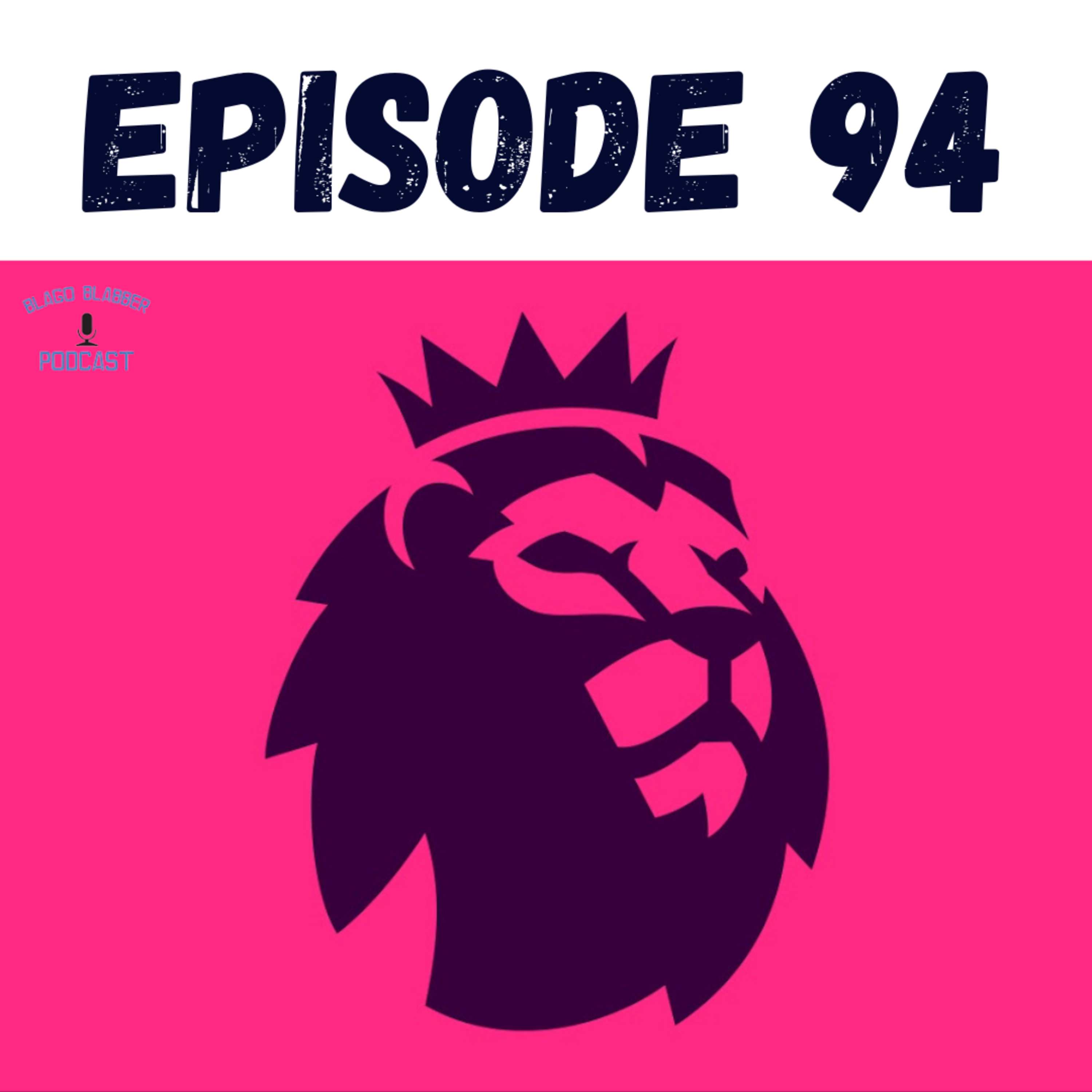 Who Gets Relegated From The Premier League? (Ep. 94) episode artwork
