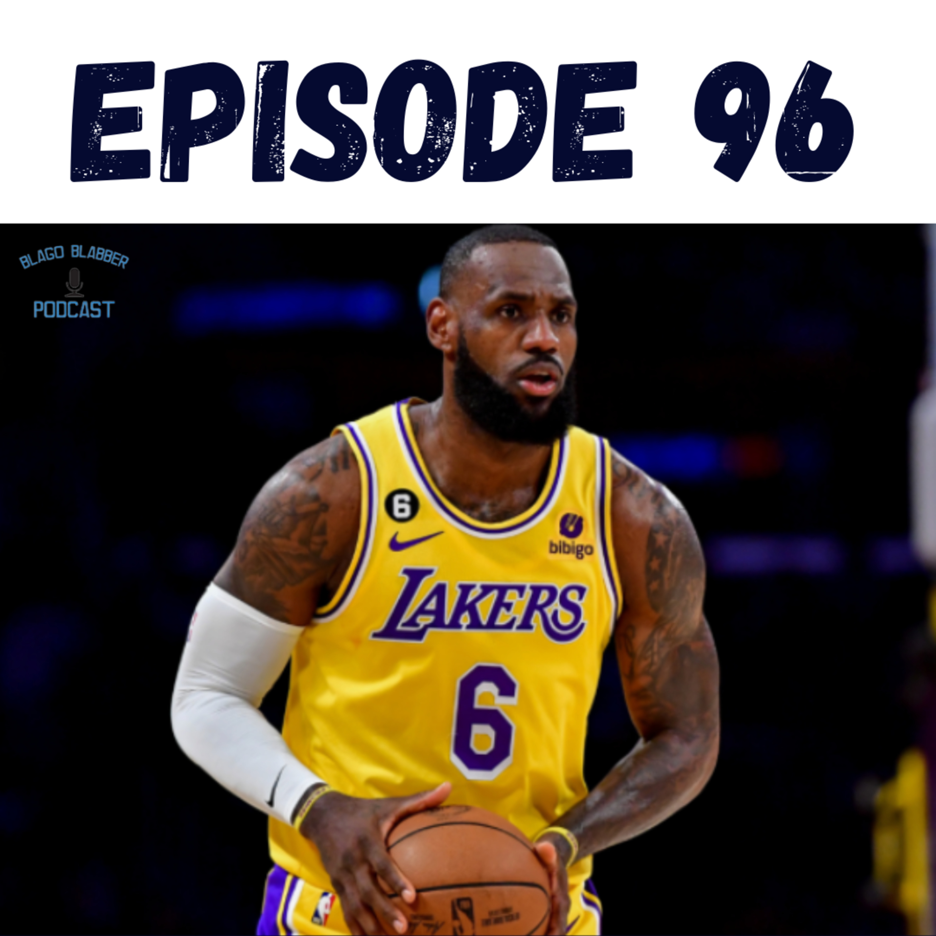 Manchester City, LeBron James, Carmelo Anthony And More (Ep. 96) episode artwork