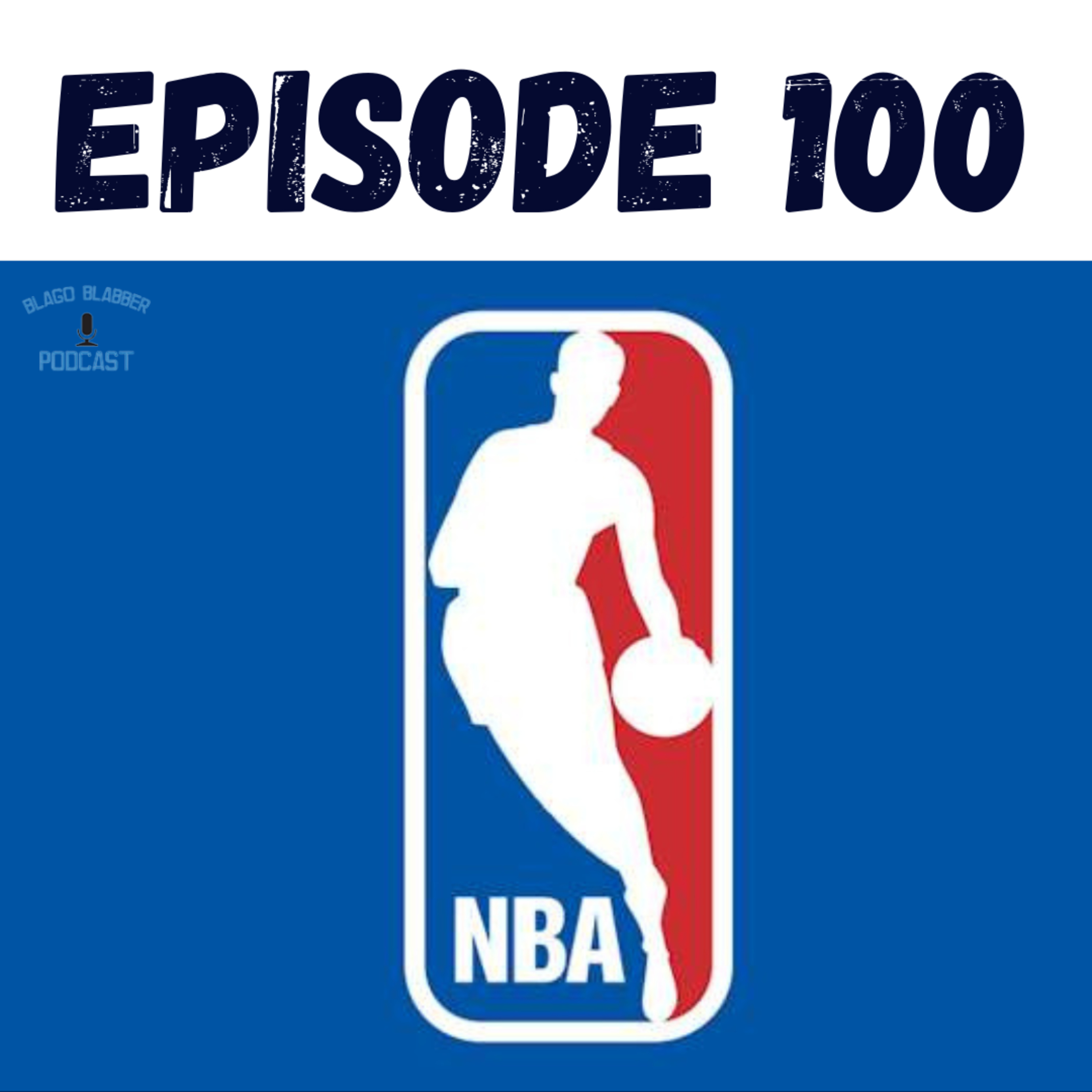 2023 NBA Free Agency (Ep. 100) episode artwork