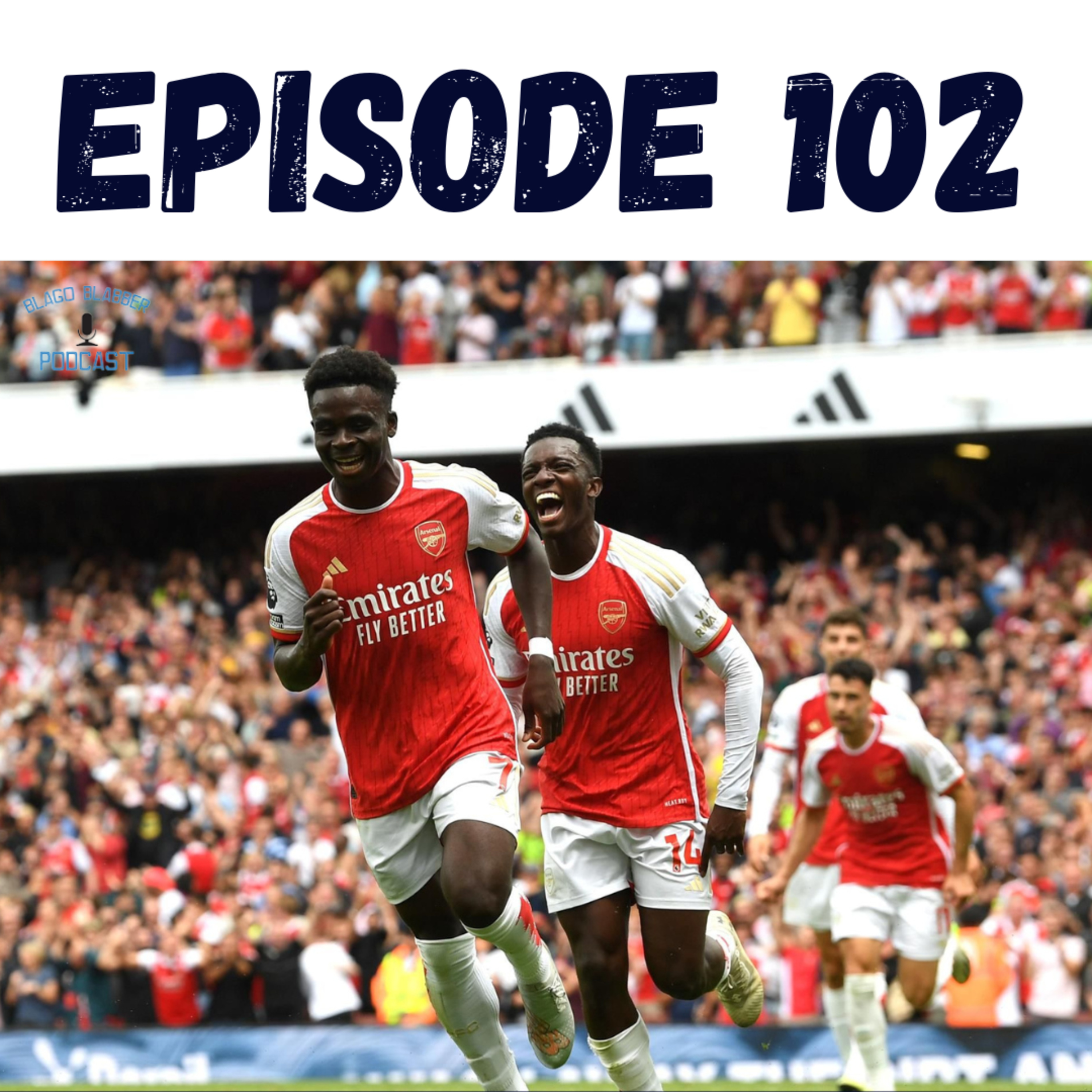 Arsenal Season Preview (Ep. 102) episode artwork