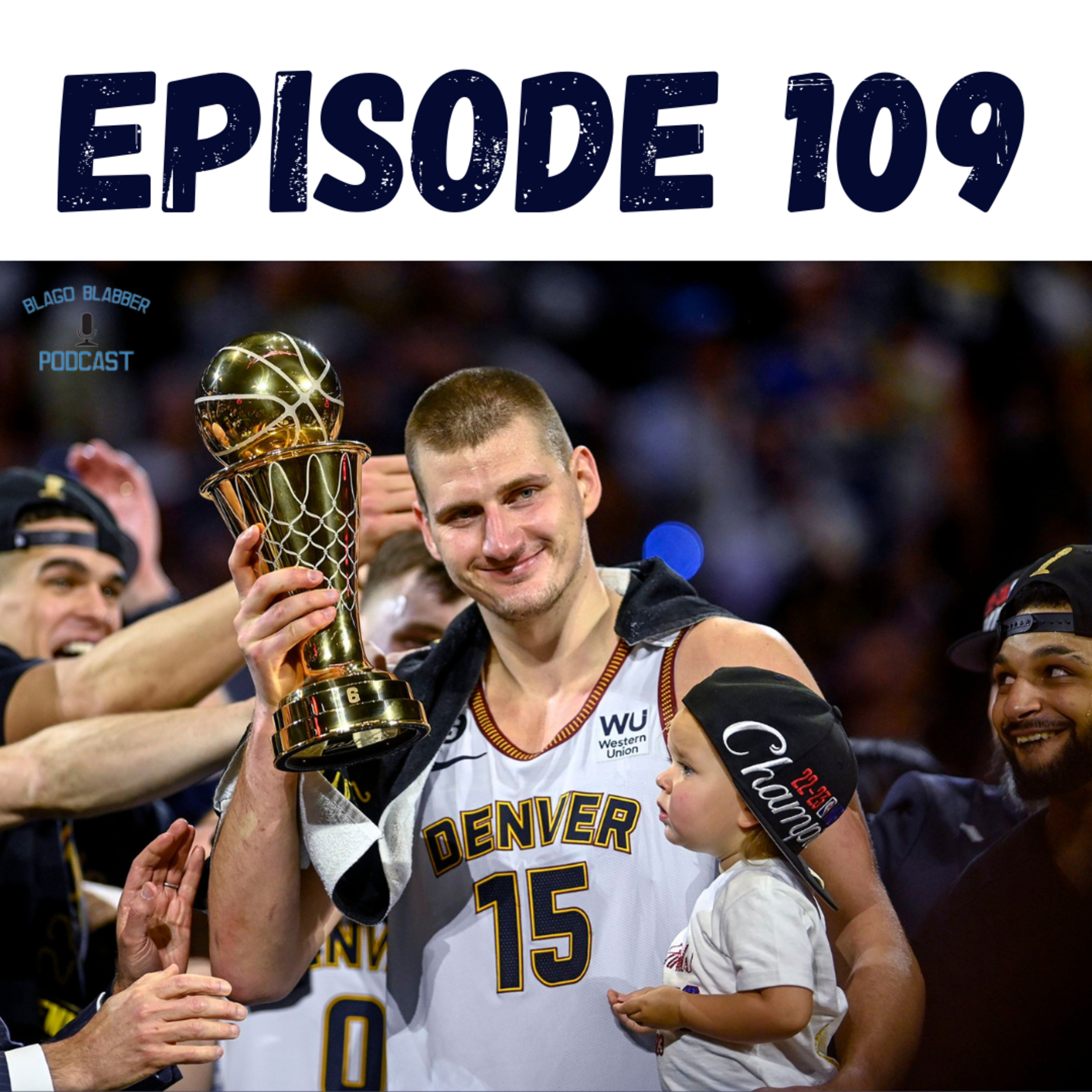 2023/24 NBA Preview (Ep. 109) episode artwork
