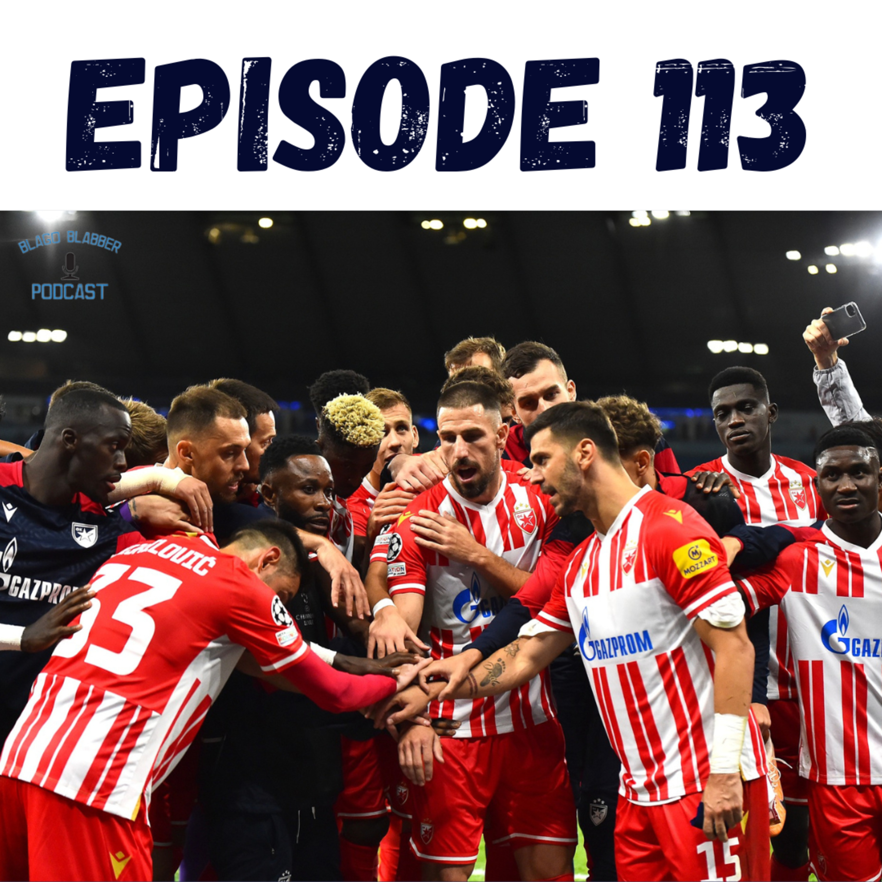European Dream Over (Ep. 113) episode artwork