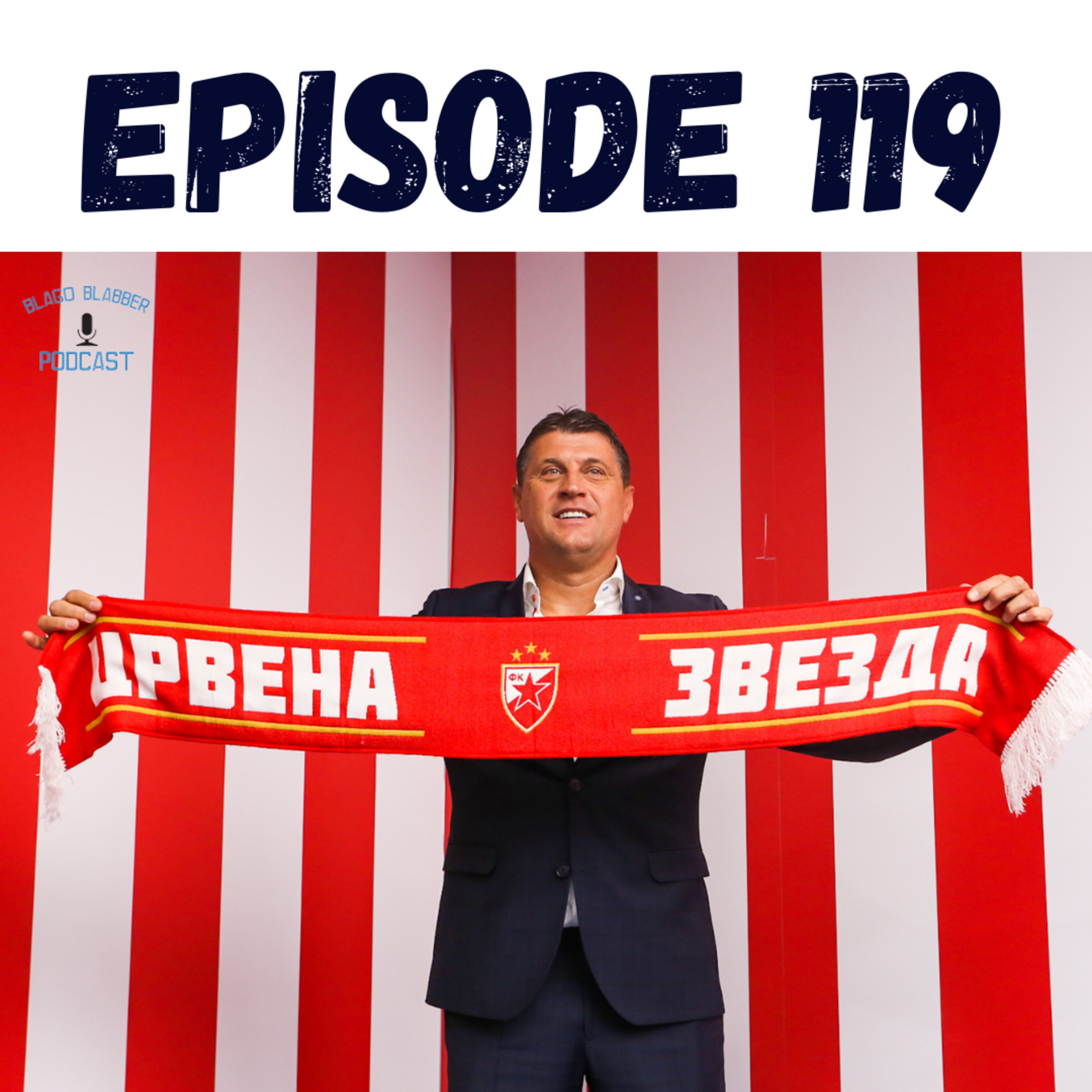 Bakhar Out, Milojevic In, Departures & Second Chances (Ep. 119) episode artwork