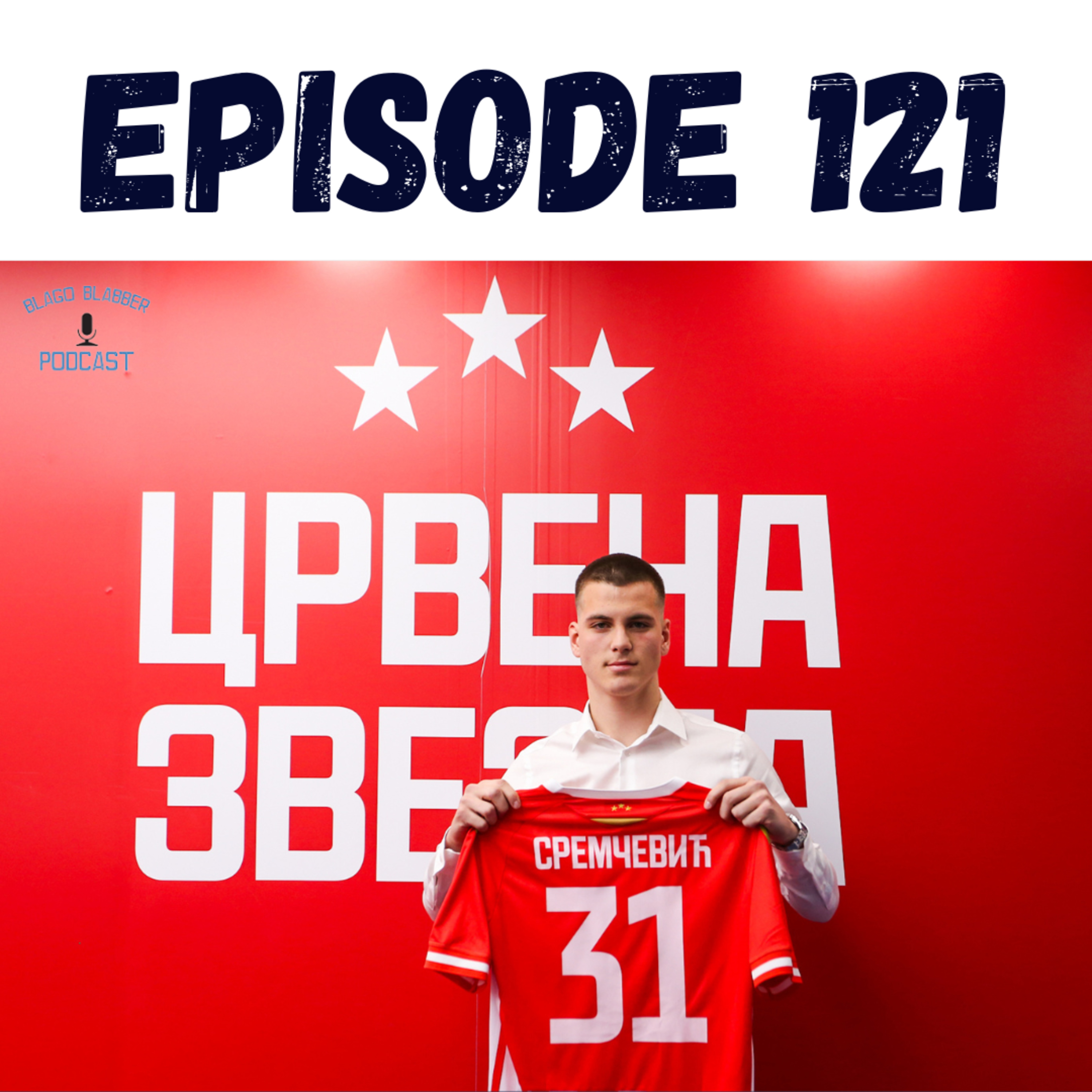 Blago Blabber Podcast