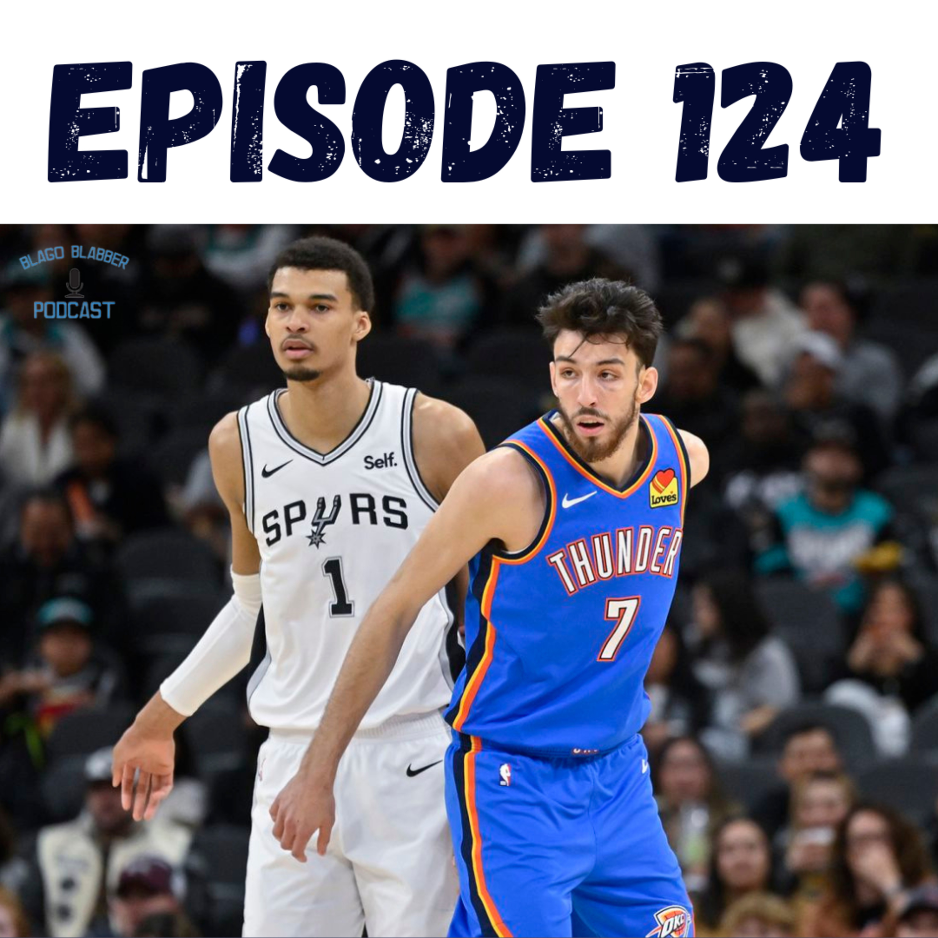 From Wembanyama's Emergence to Wilson's Departure: Sports Headlines Unfold (Ep. 124) episode artwork