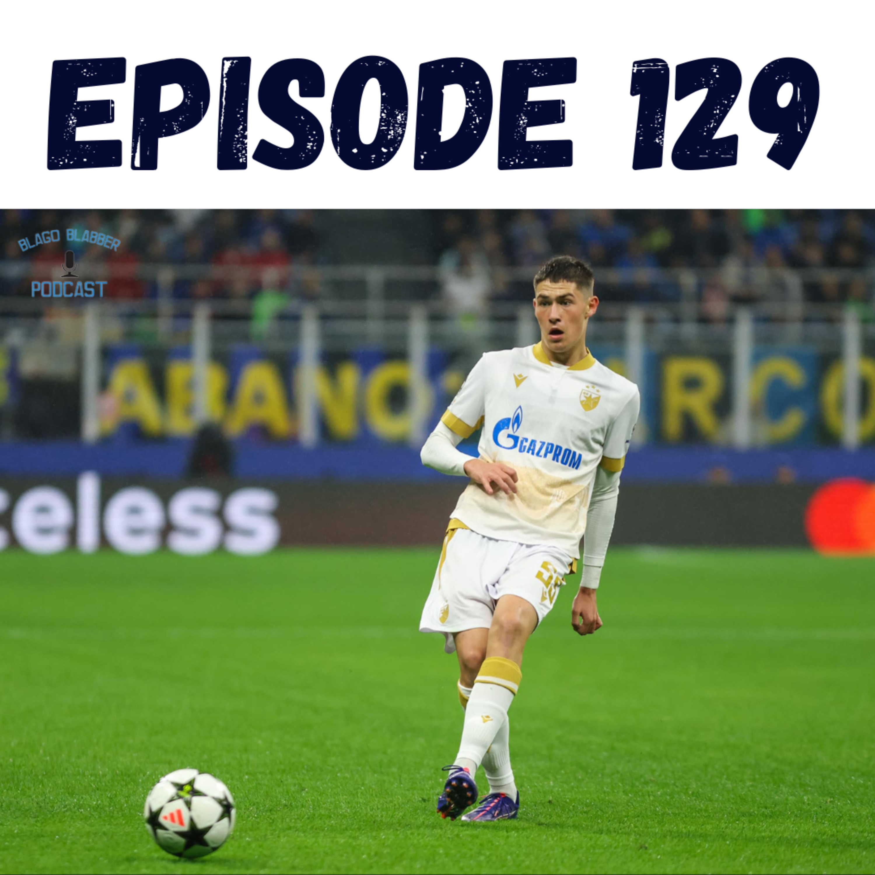 Wonderkid In The Making? (Ep. 129) episode artwork