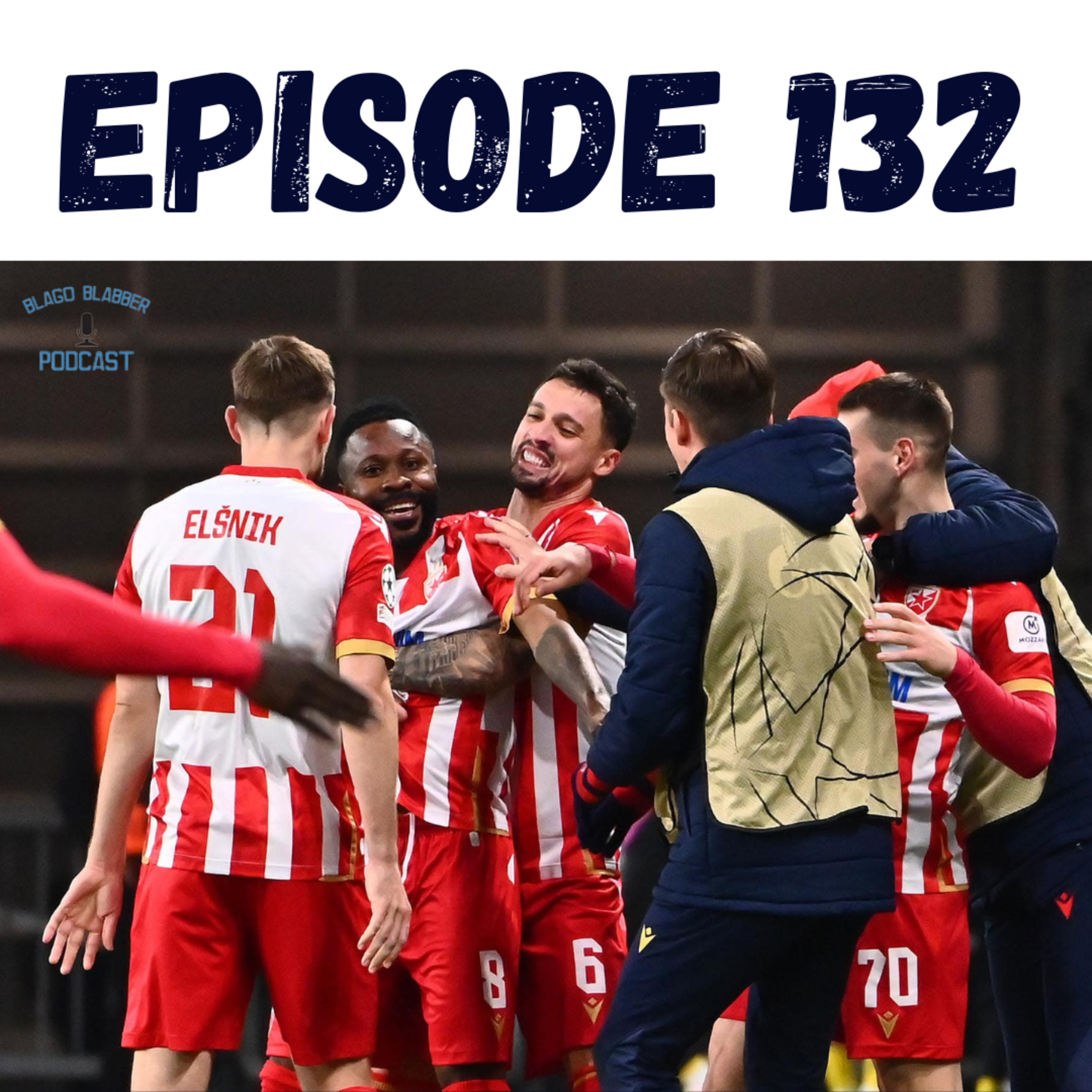 Going Out On A High (Ep. 132) episode artwork