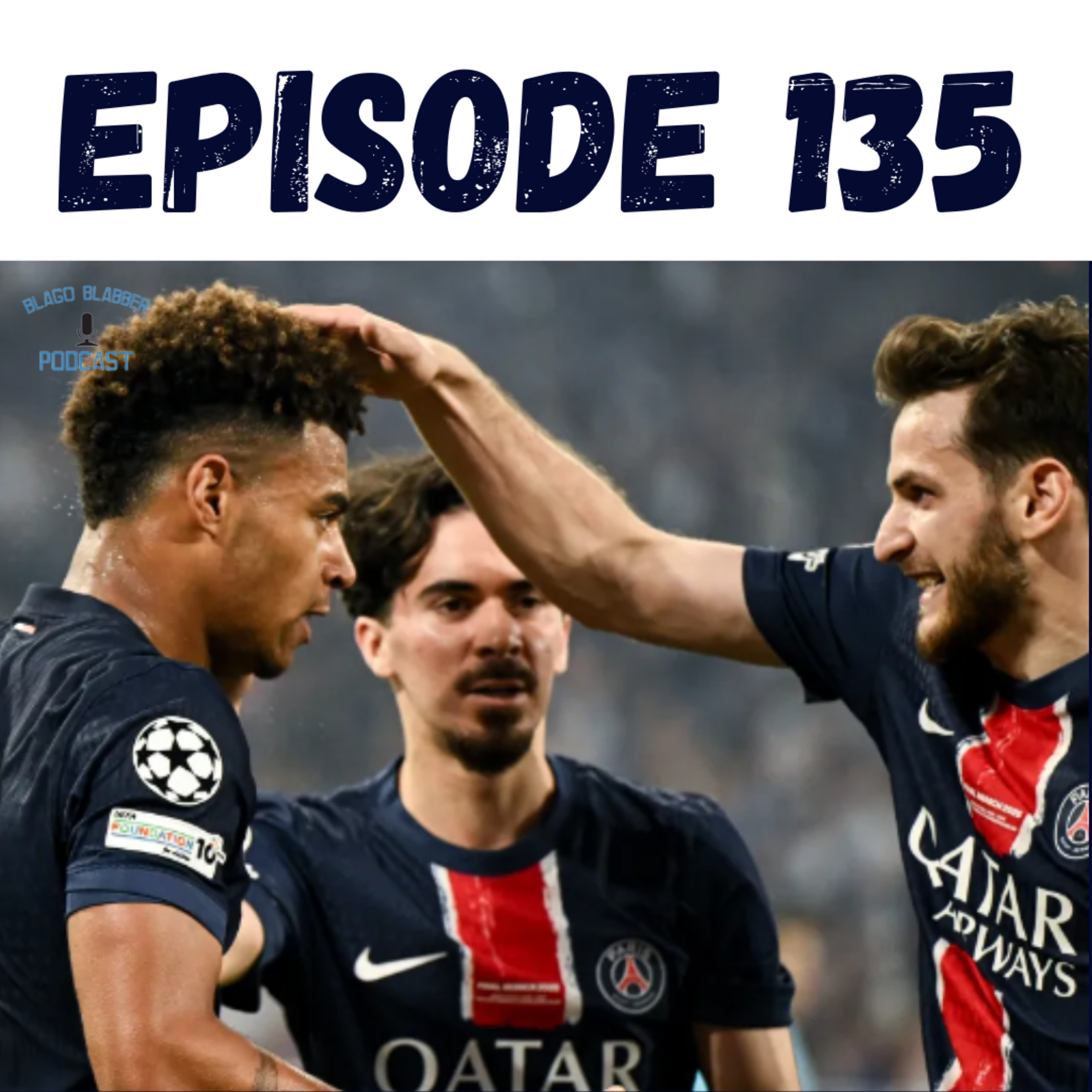 PSG Routs Inter Milan In Champions League Final (Ep. 135) episode artwork