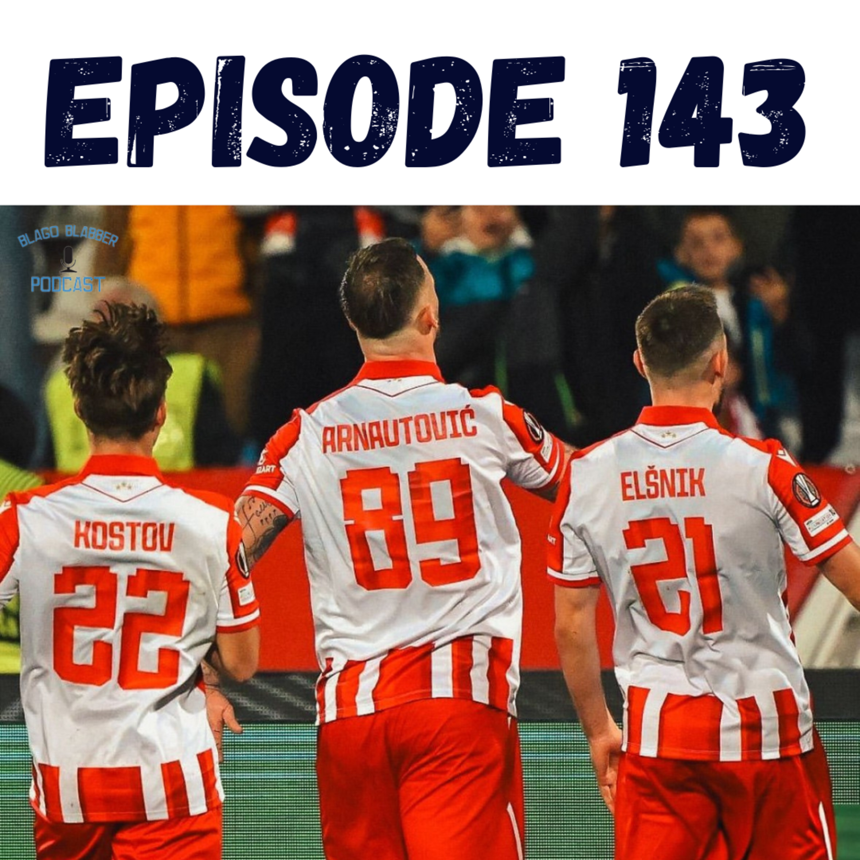 Nothing To Braga-a About, Little Bit Of Lille (Ep. 143) episode artwork