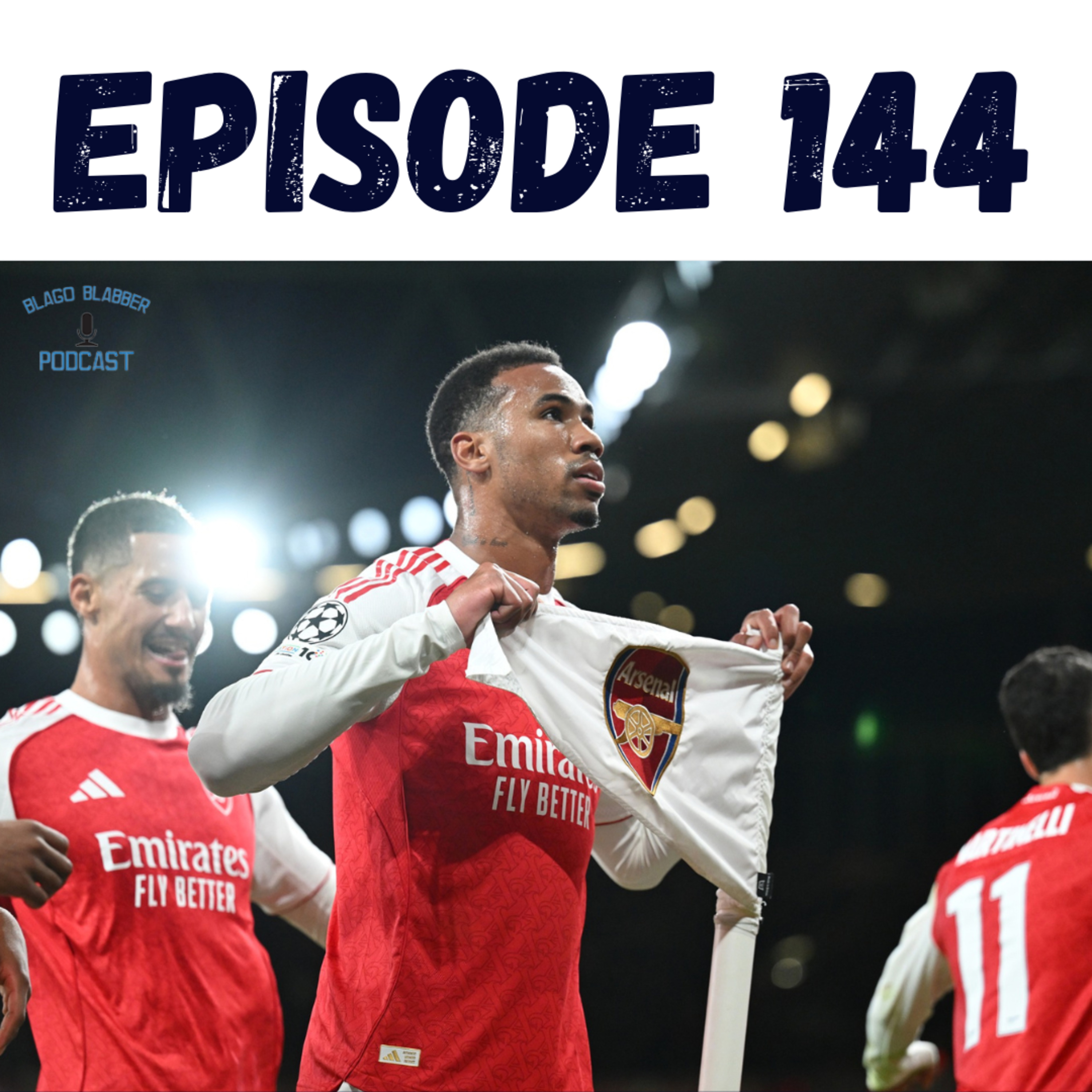 Premier League Pulse: Arsenal's Time? (Ep. 144) episode artwork
