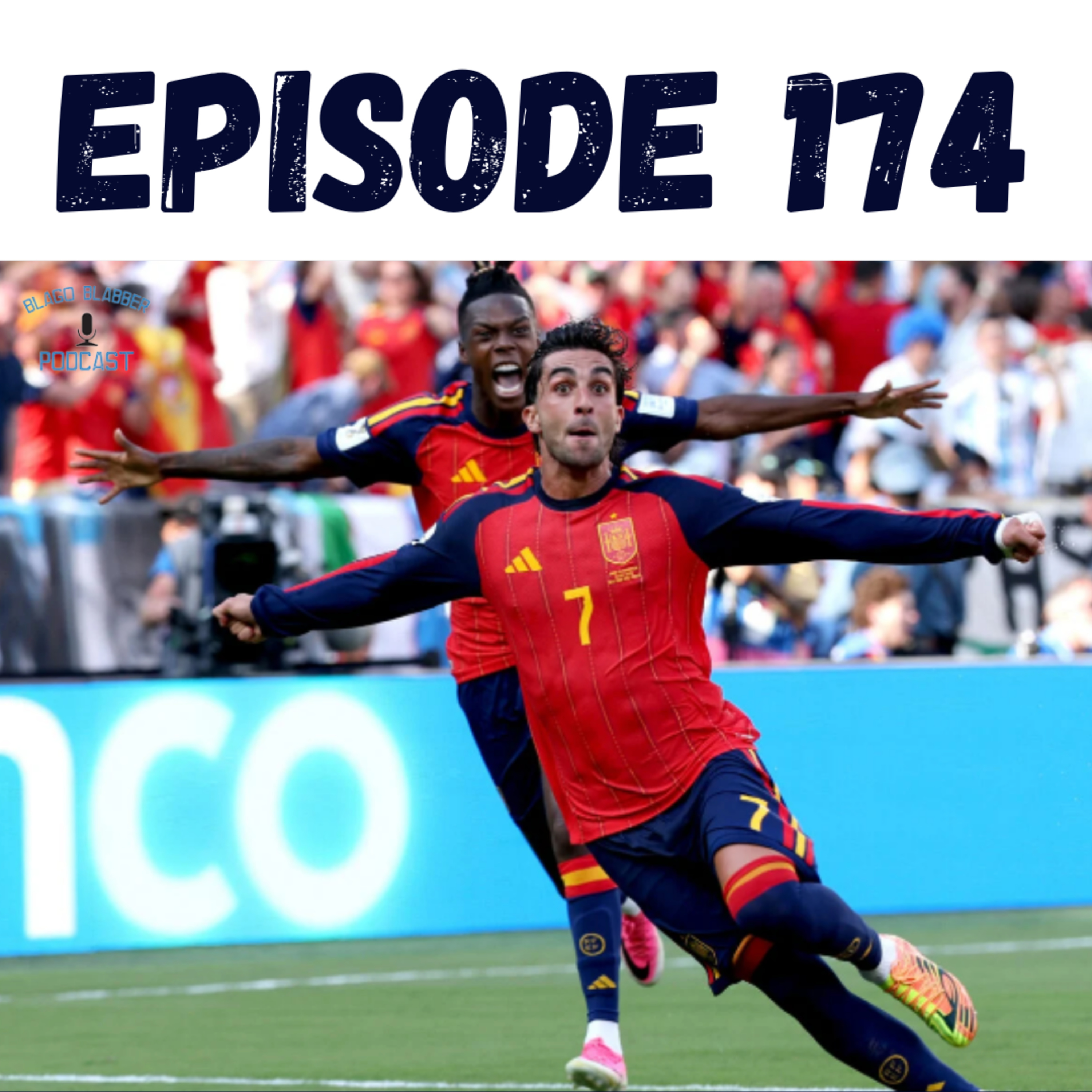 World Cup Wrap Up (Ep. 174) episode artwork