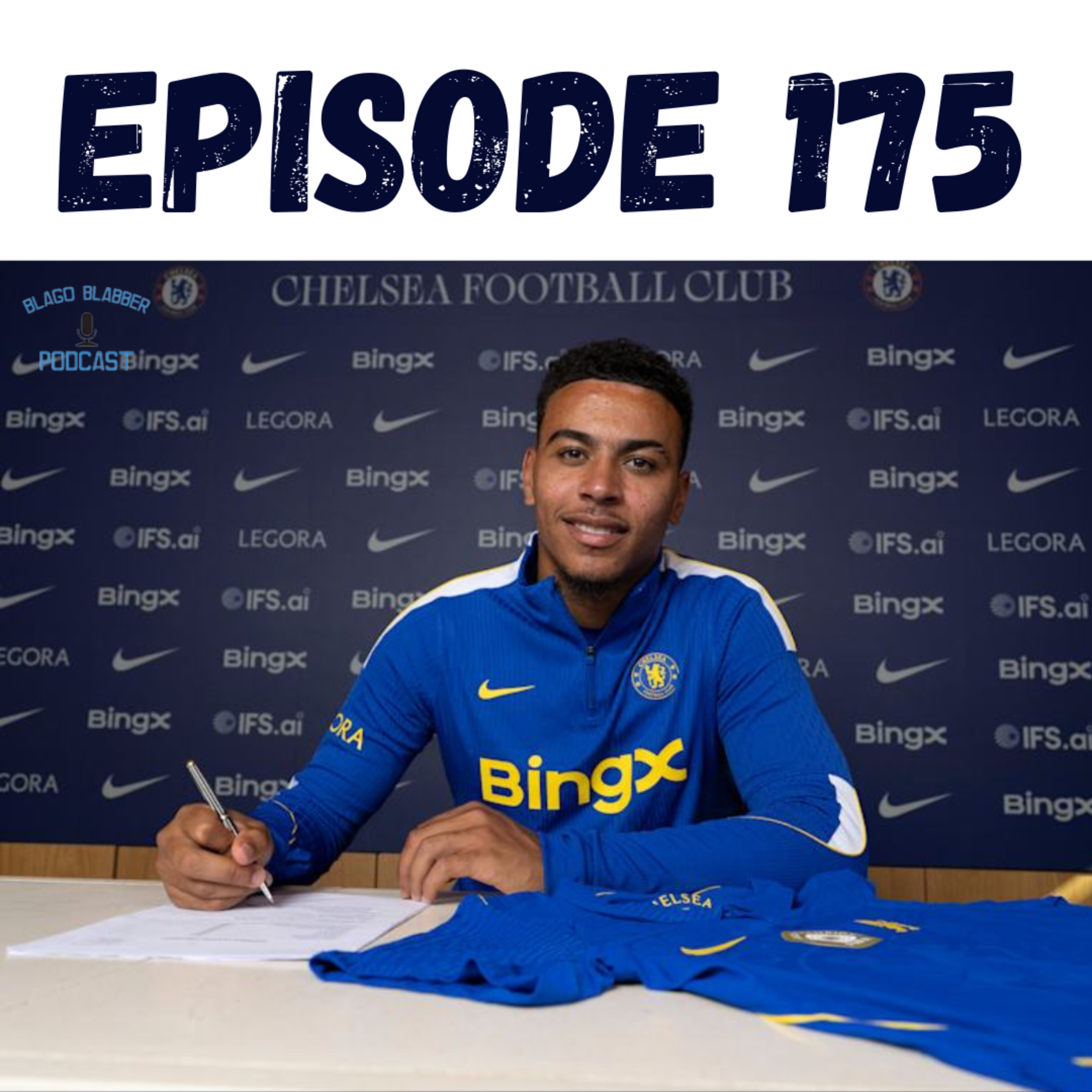 What's Up In The Premier League - Transfer Discussion (Ep.175) episode artwork