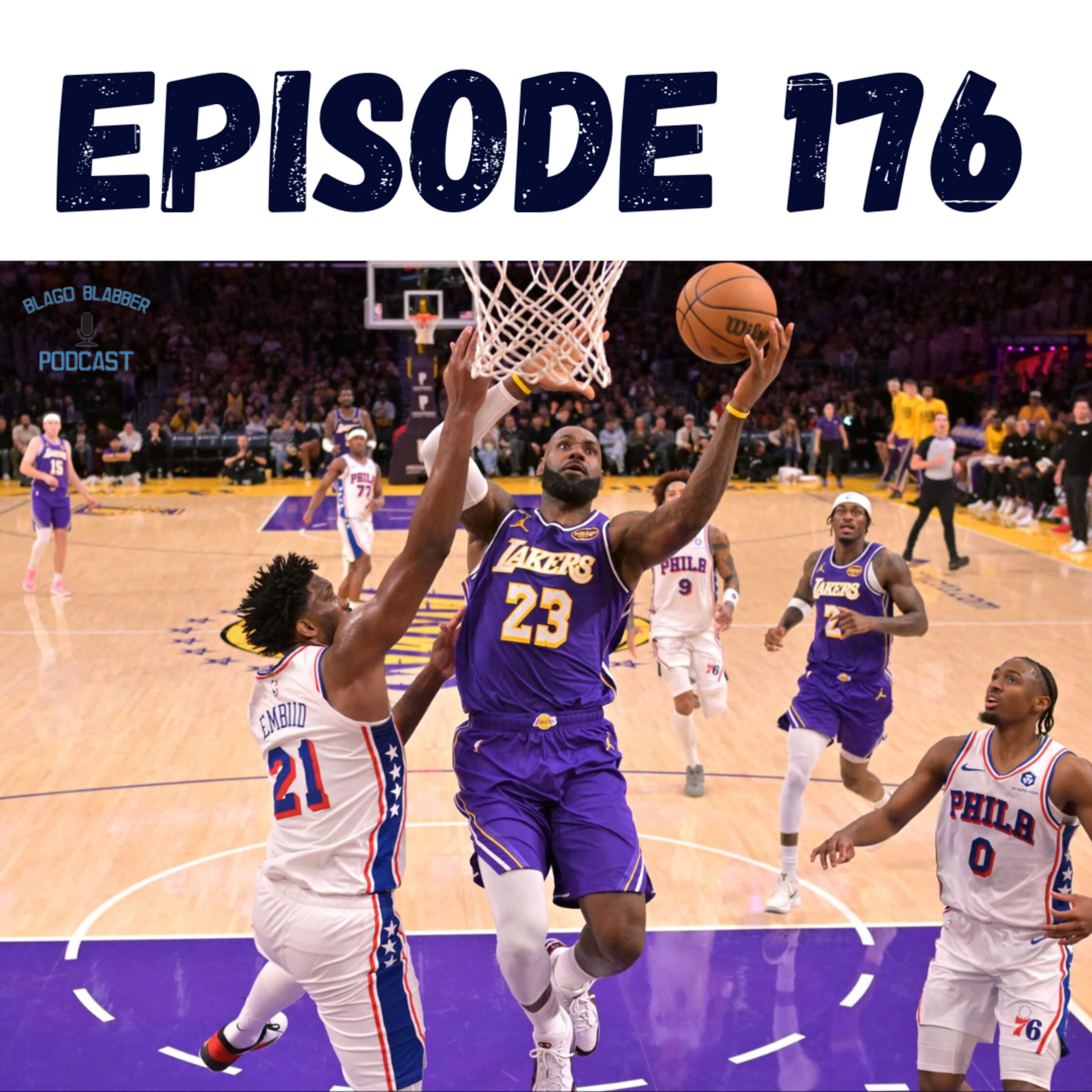Who Did What? (Ep. 176) episode artwork