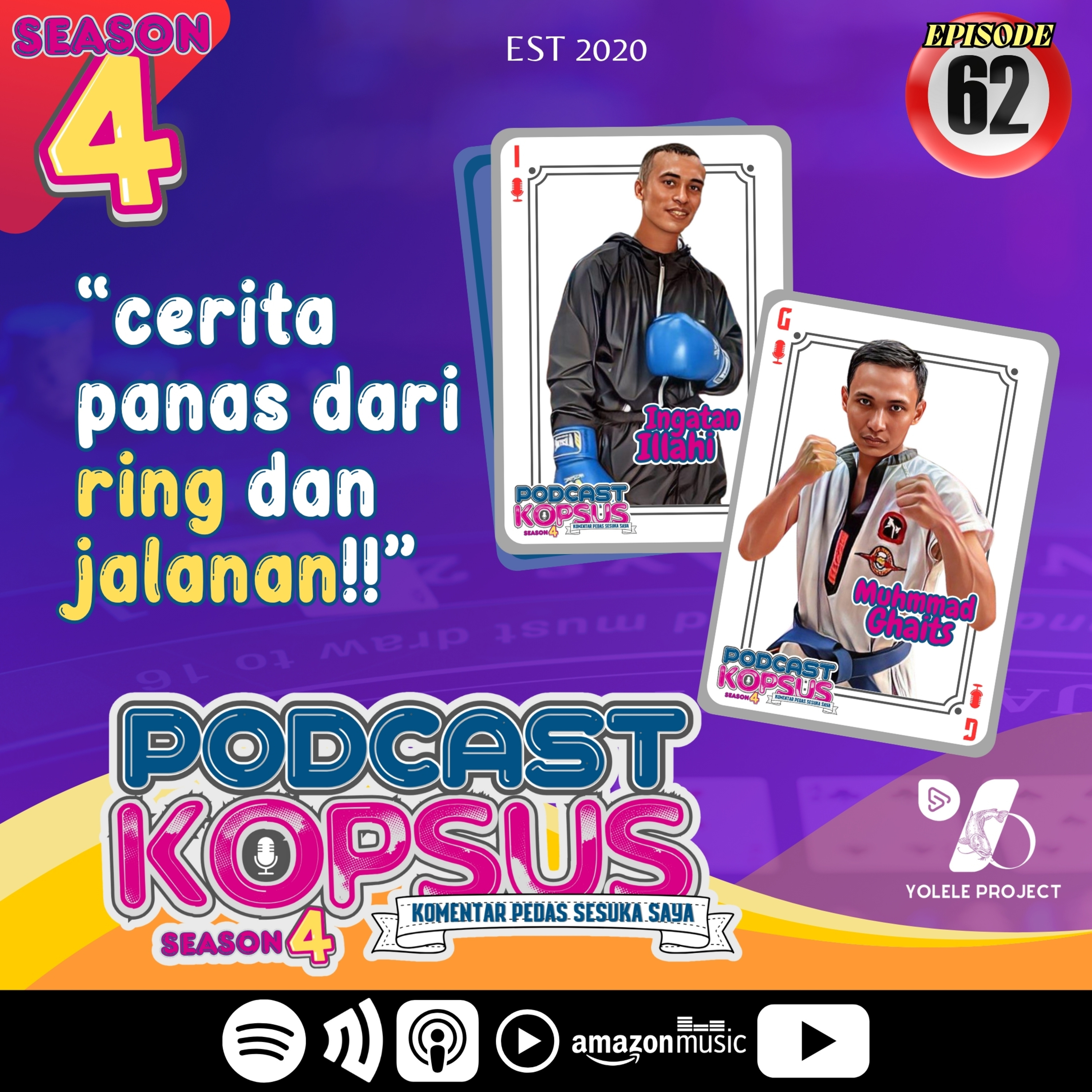 PODCAST KOPSUS