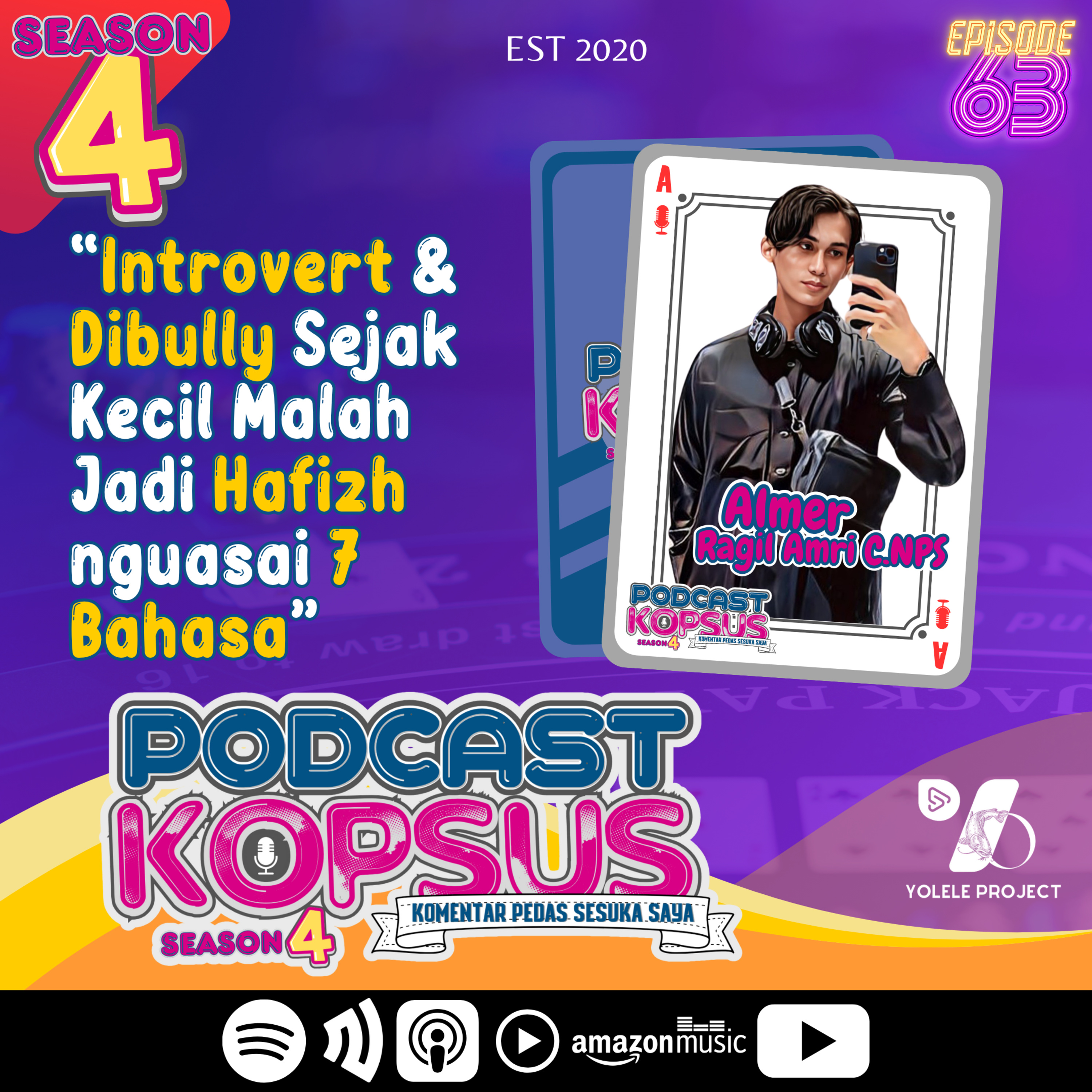 PODCAST KOPSUS