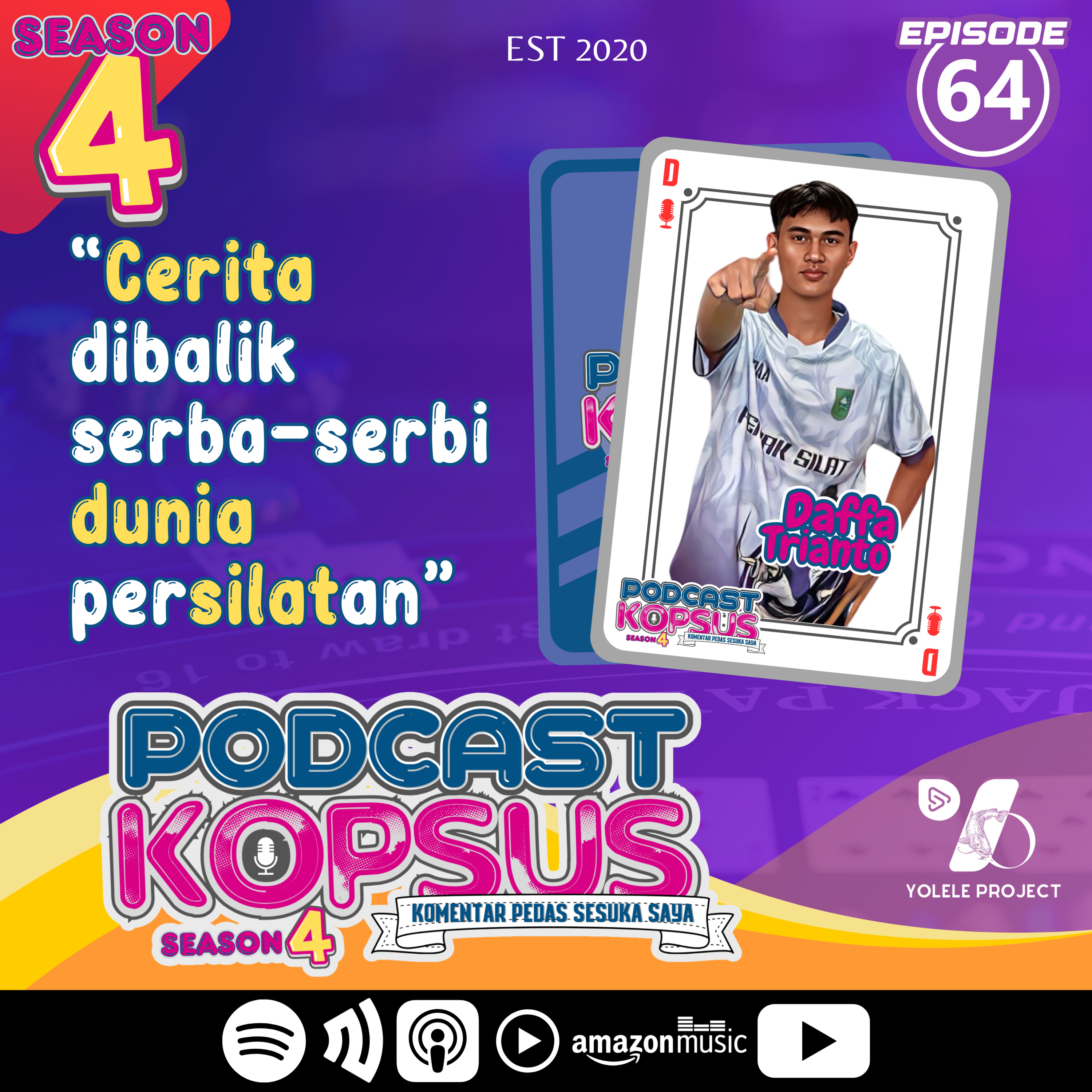 PODCAST KOPSUS